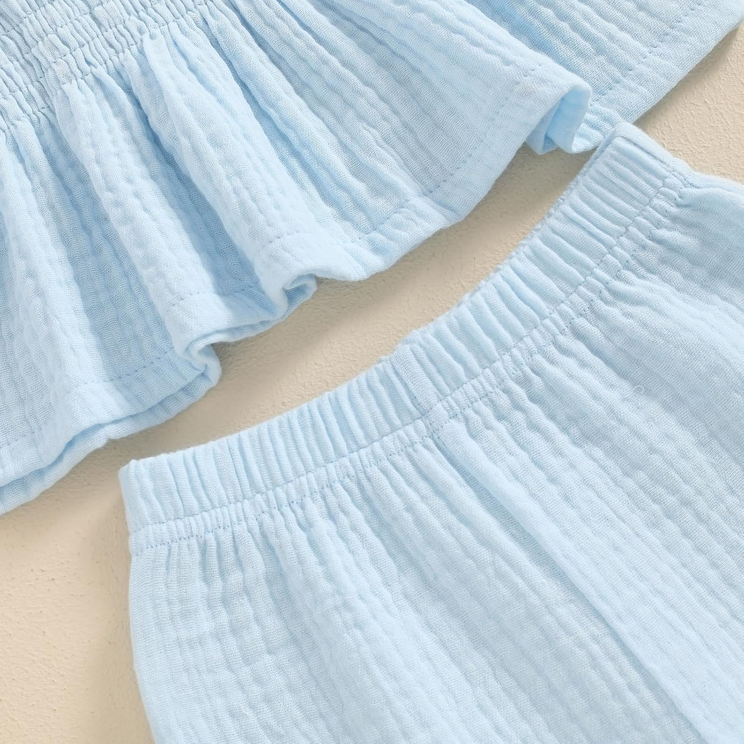 Perfect Summer Outfit Set for Toddler Girl Cohesive Assertions