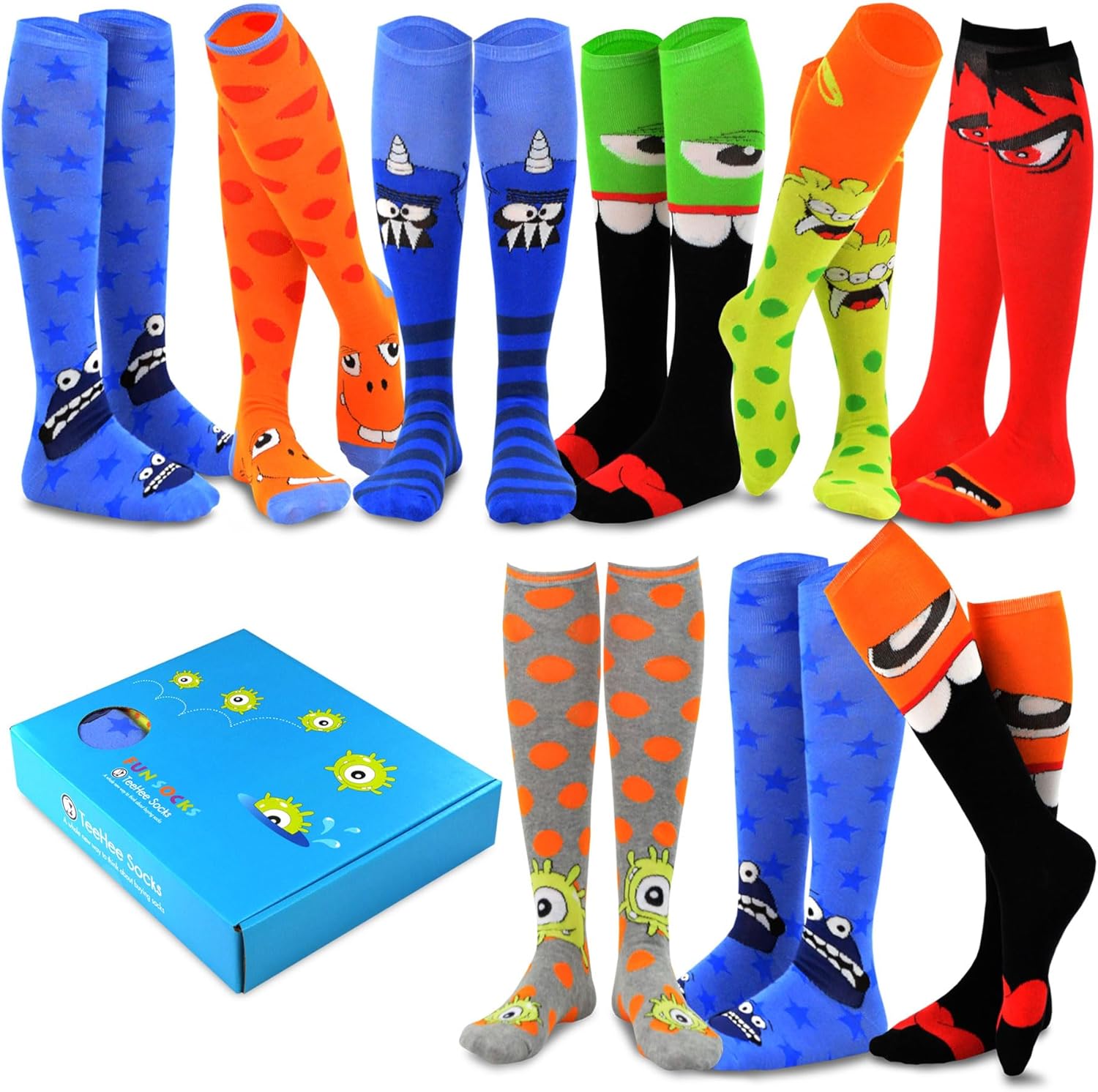 Halloween Surprise Gift Socks for Women