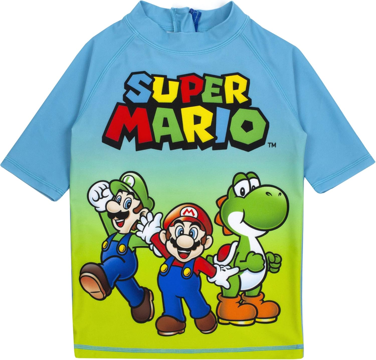 Super Mario Gaming SwimsuitBoys UV50