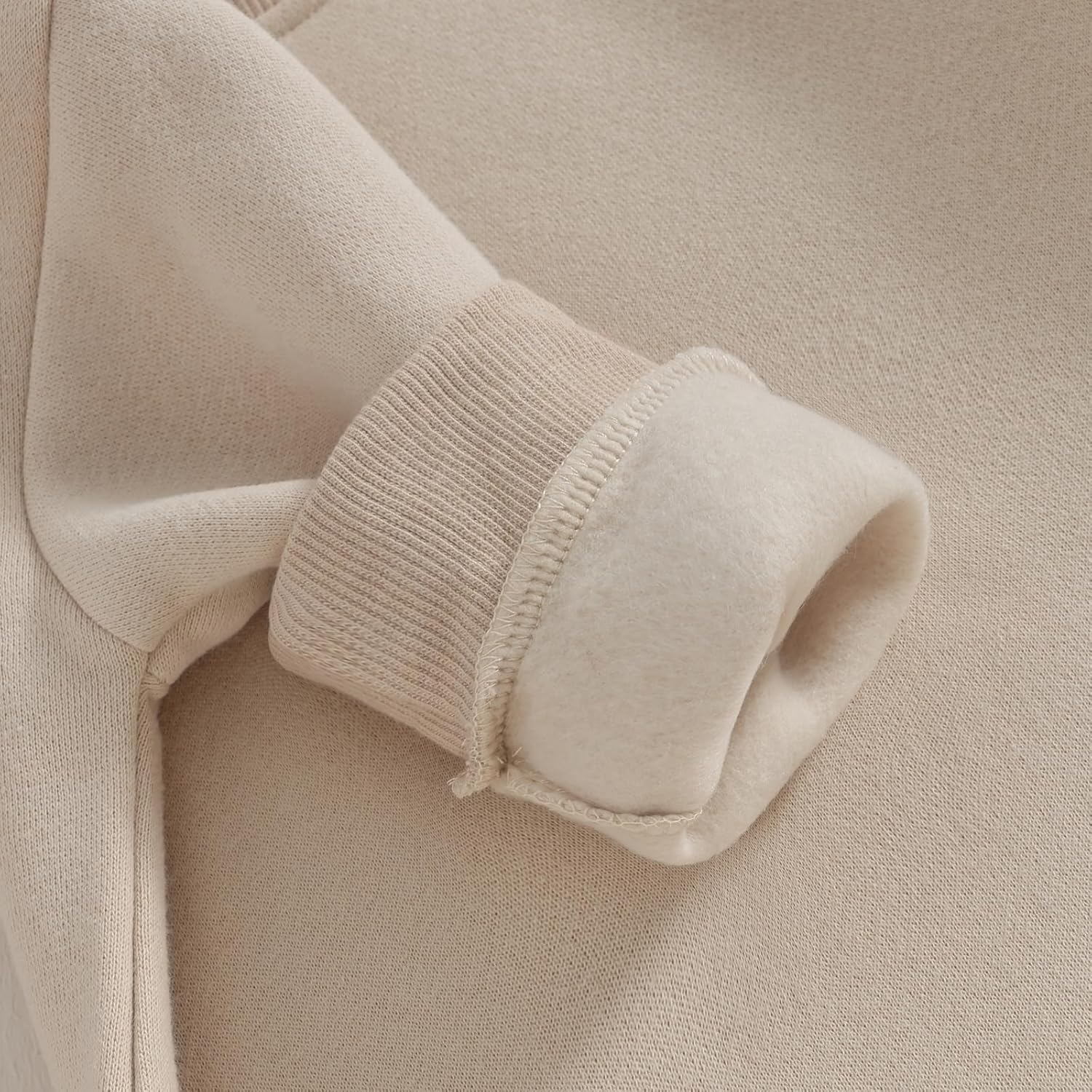 Warm Fleece Romper for Babies Soft Durable and Perfect for Winter