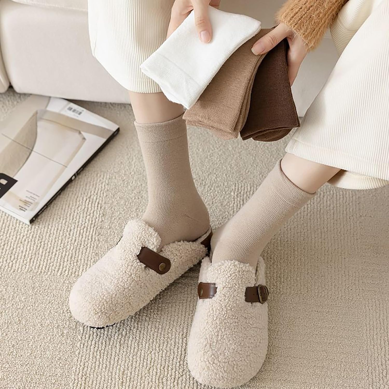 Durable and Comfortable Mens Ankle Socks for Everyday Wear
