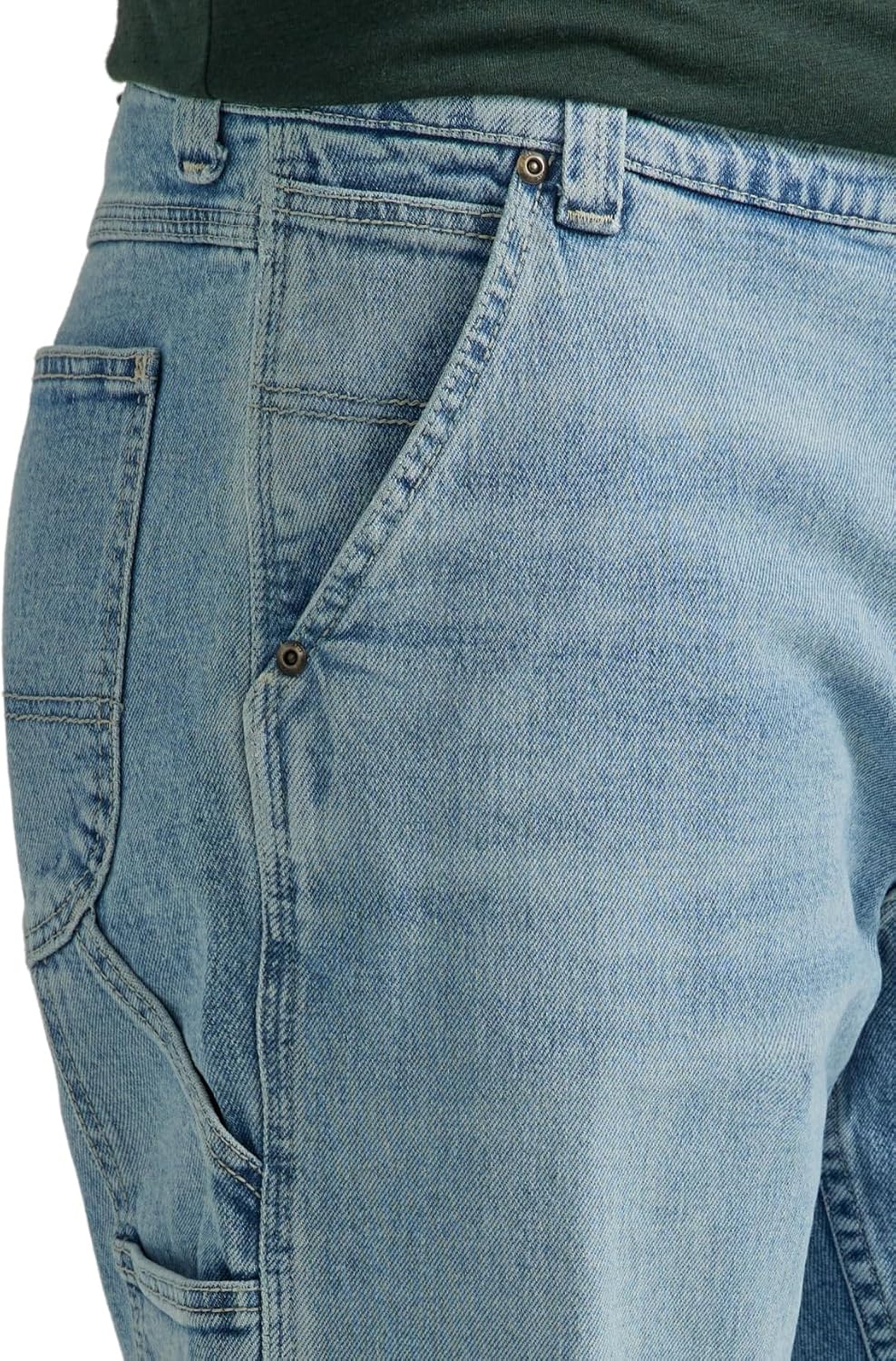Lee Mens Carpenter Jean -Legendary Stretch Fit