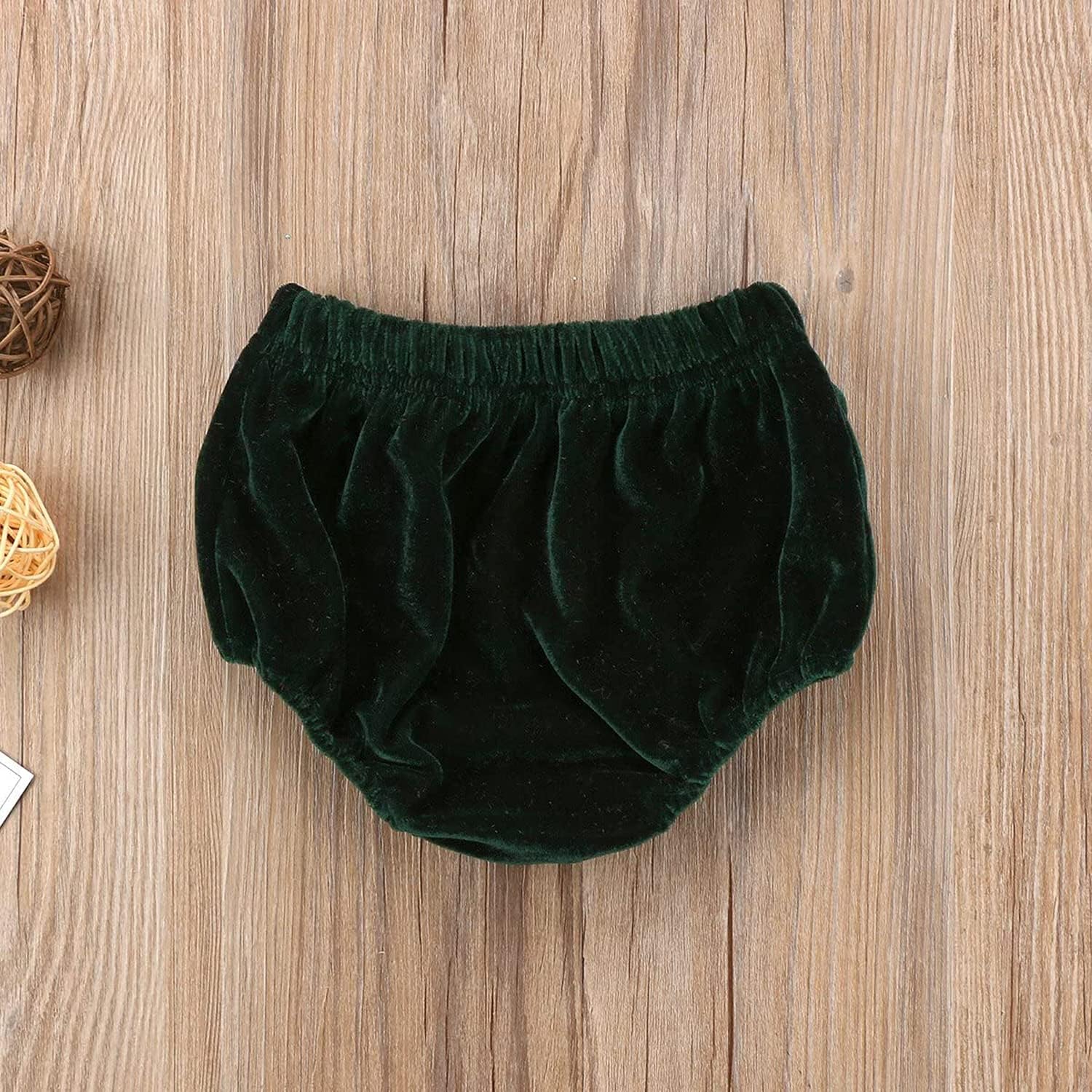 EISHOW Soft Ruffle Bloomers Toddler Boys and Girls