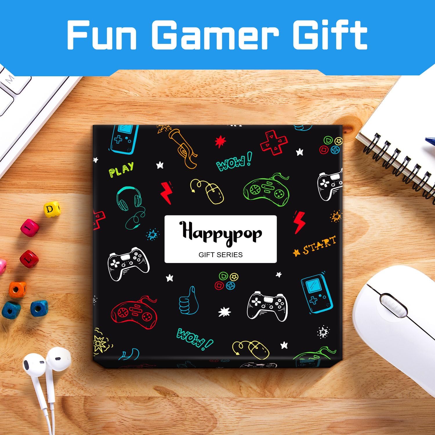 Gaming Socks for Teens and Adults