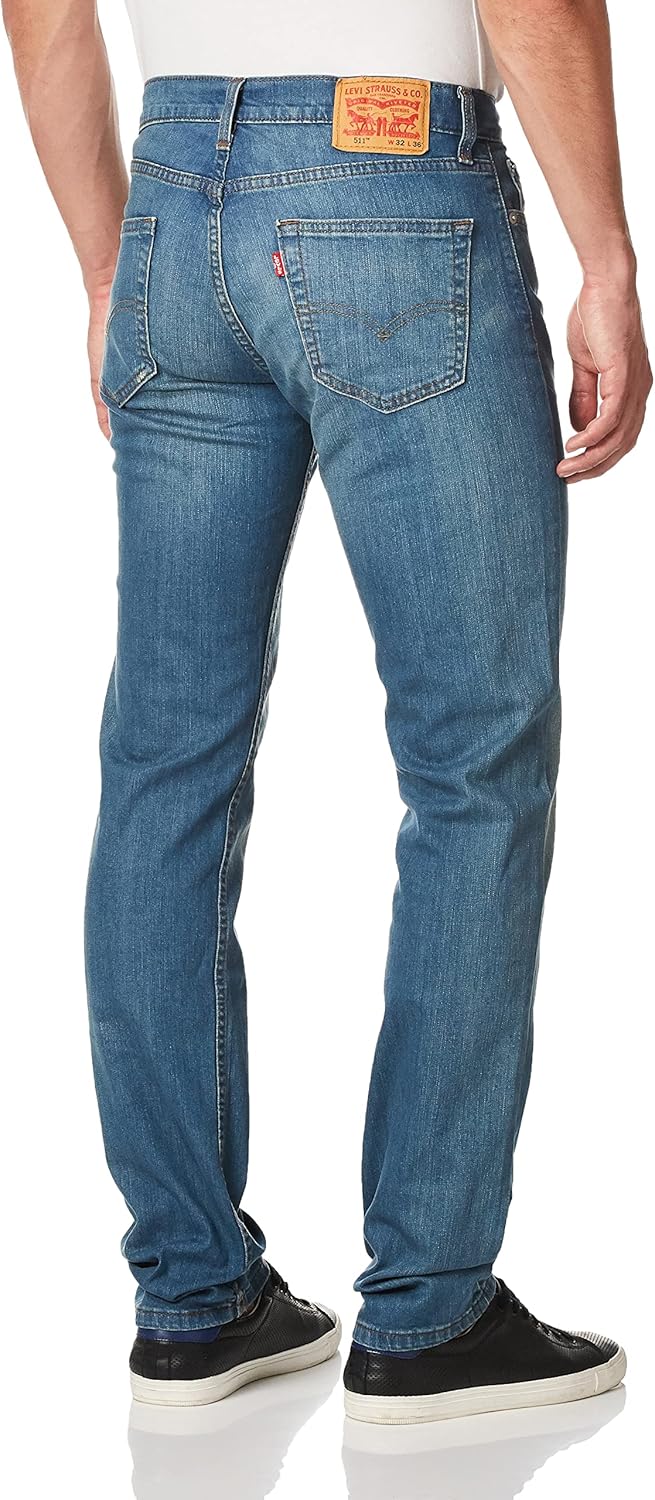 Levis Slim Fit Jeans - Enjoy All Day