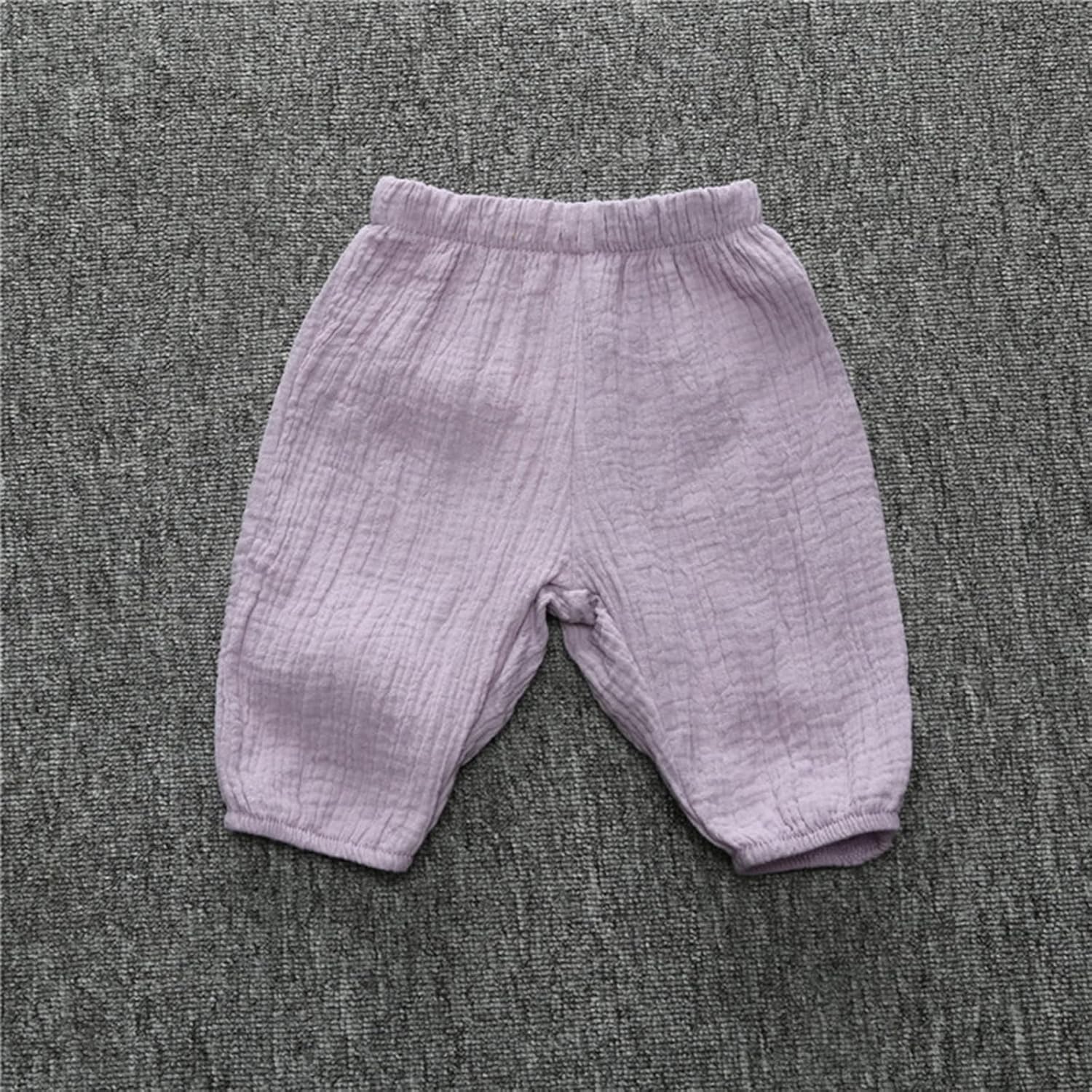 Cotton Harem Pants for Babies - Diamond Print - Casual Soft