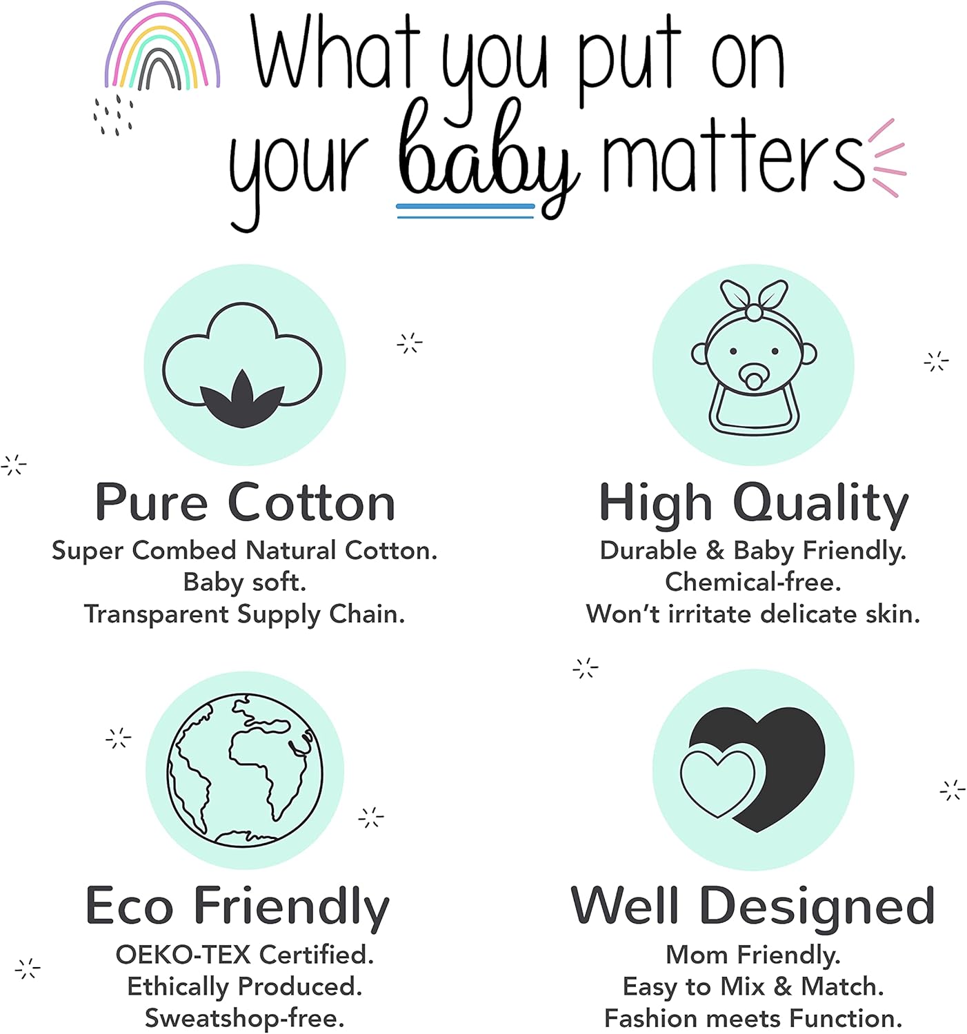 Stay Cozy for Little Ones
