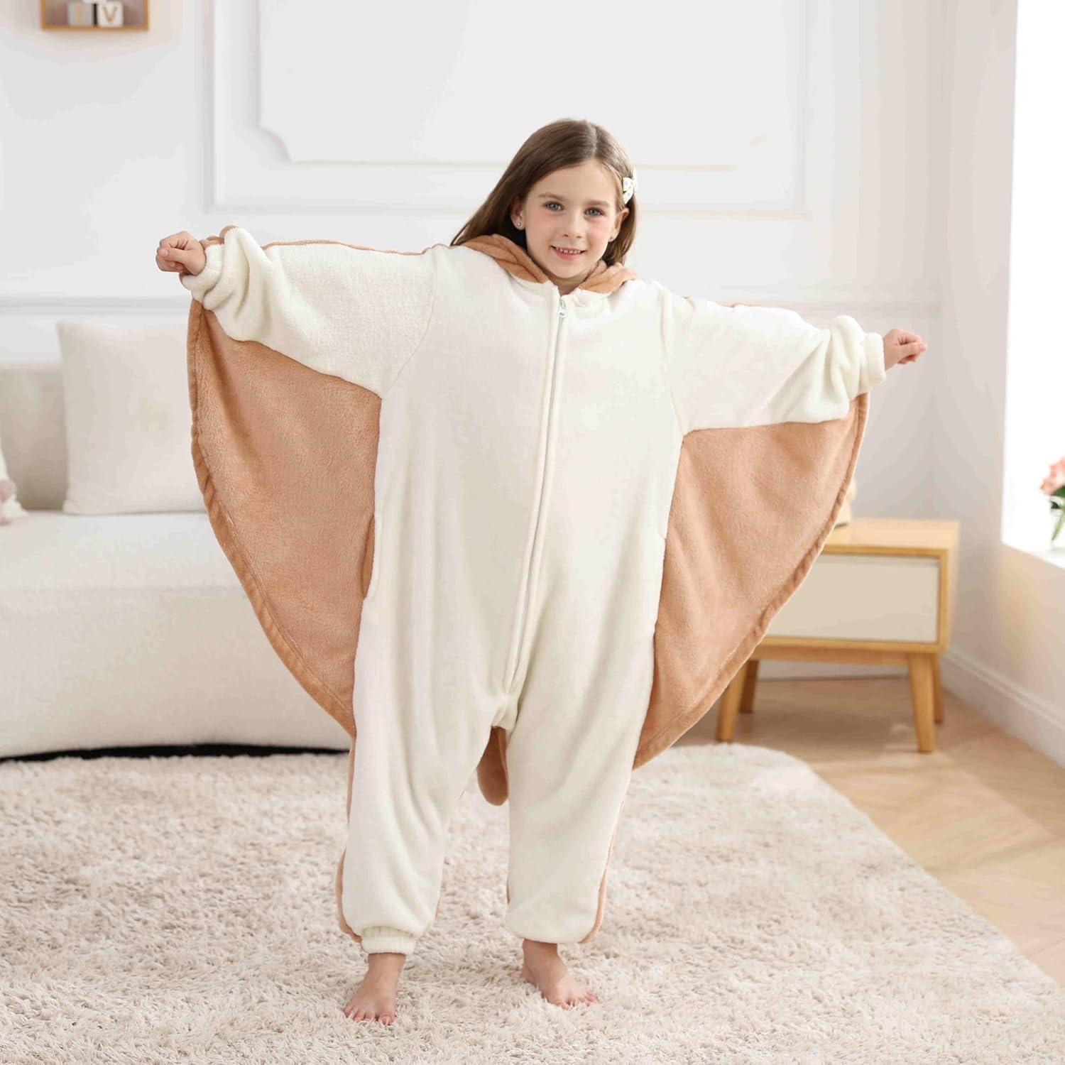 SimZoo Kids Animal Pajamas