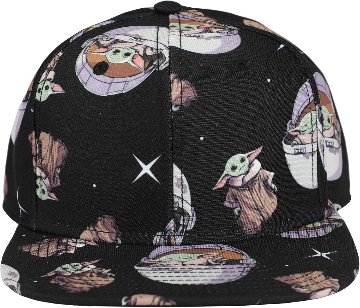 Grogu the Child Star Wars Baseball Hat