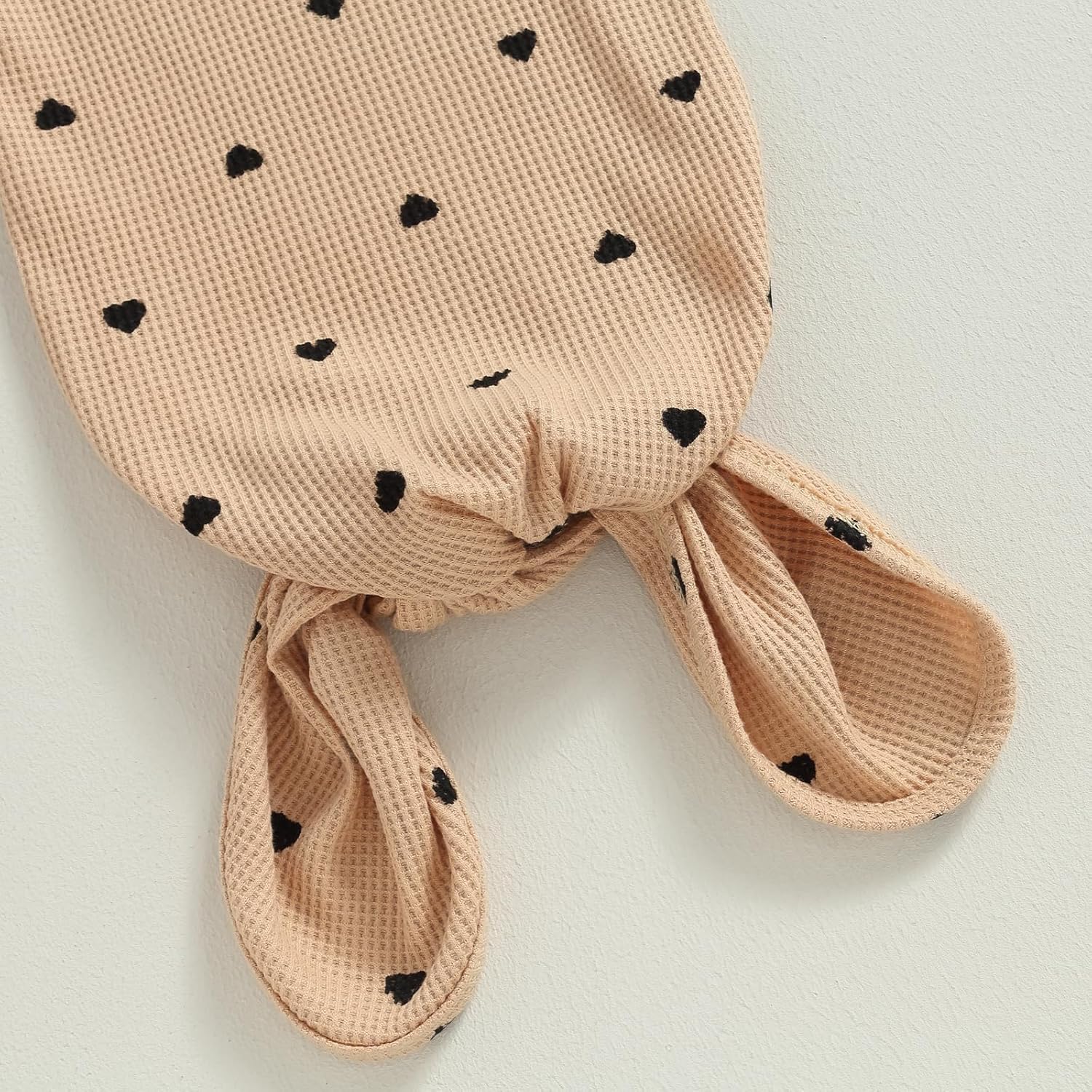 Knotted Gown Night Sack for Baby Girls