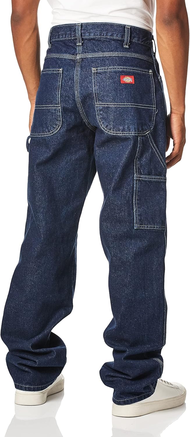 Dickies Relaxed-Fit Carpenter Jean Excellence in every