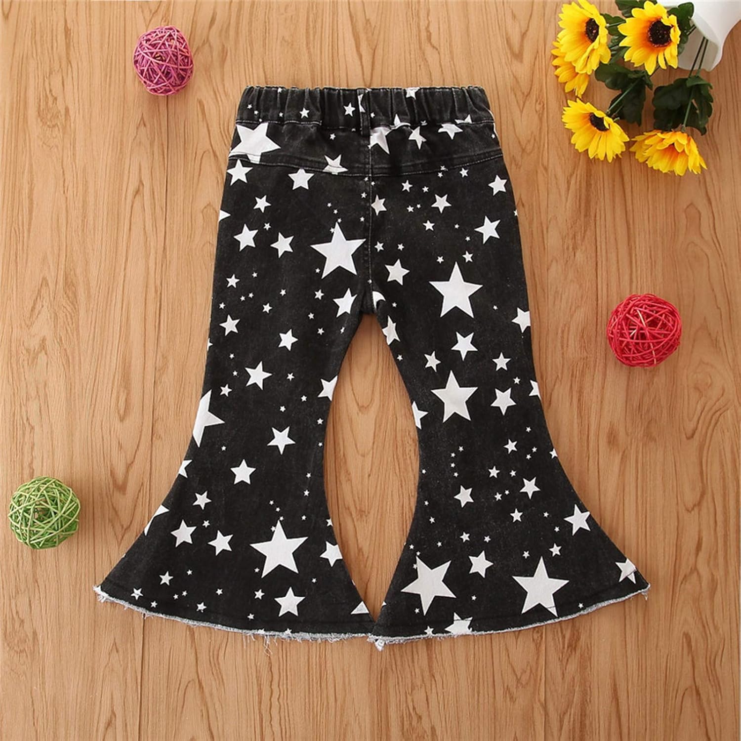 Stretchy StarJean Waist Length