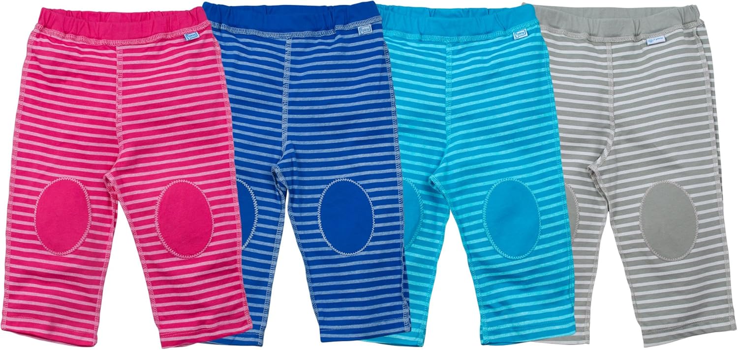 Organic Cotton Yoga Pants Delightful Daily Essentials