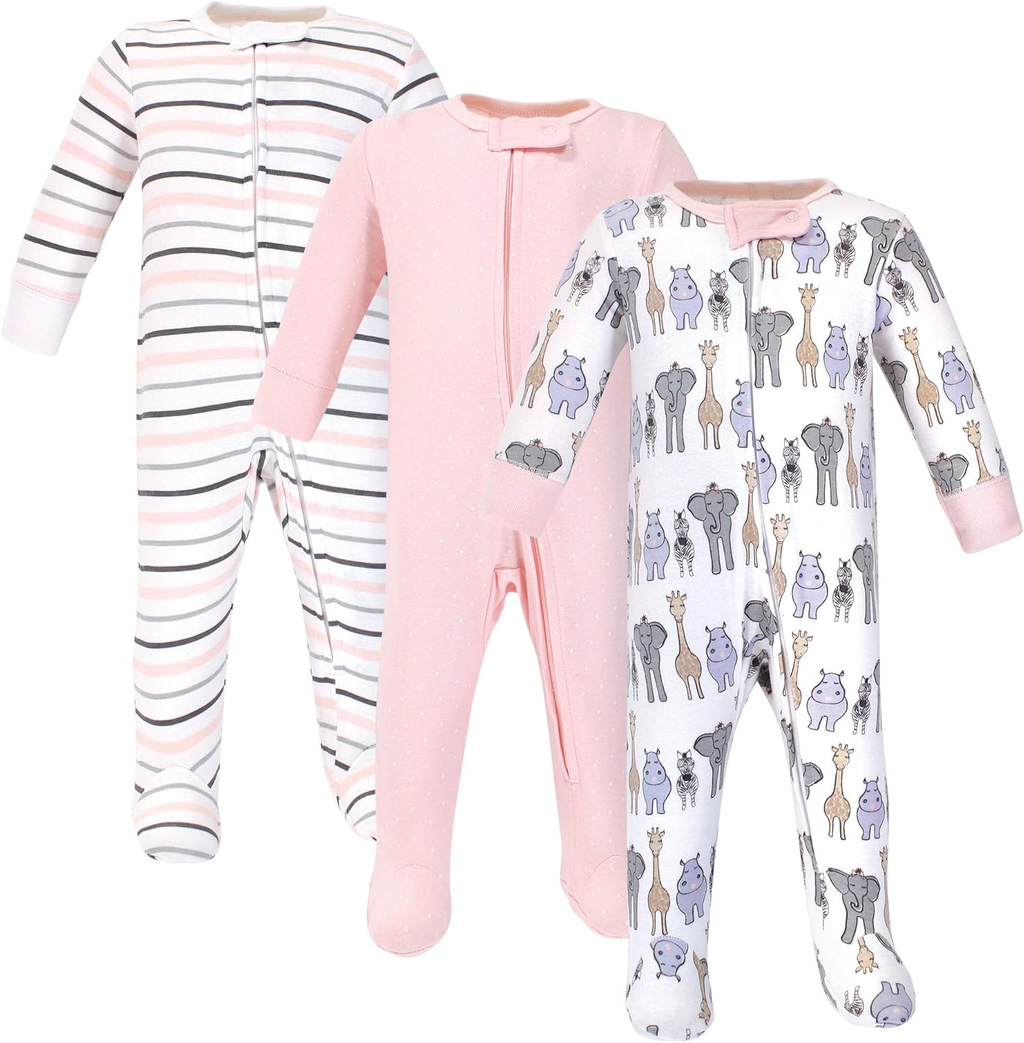 Hudson Baby Baby Cotton Lounge Set