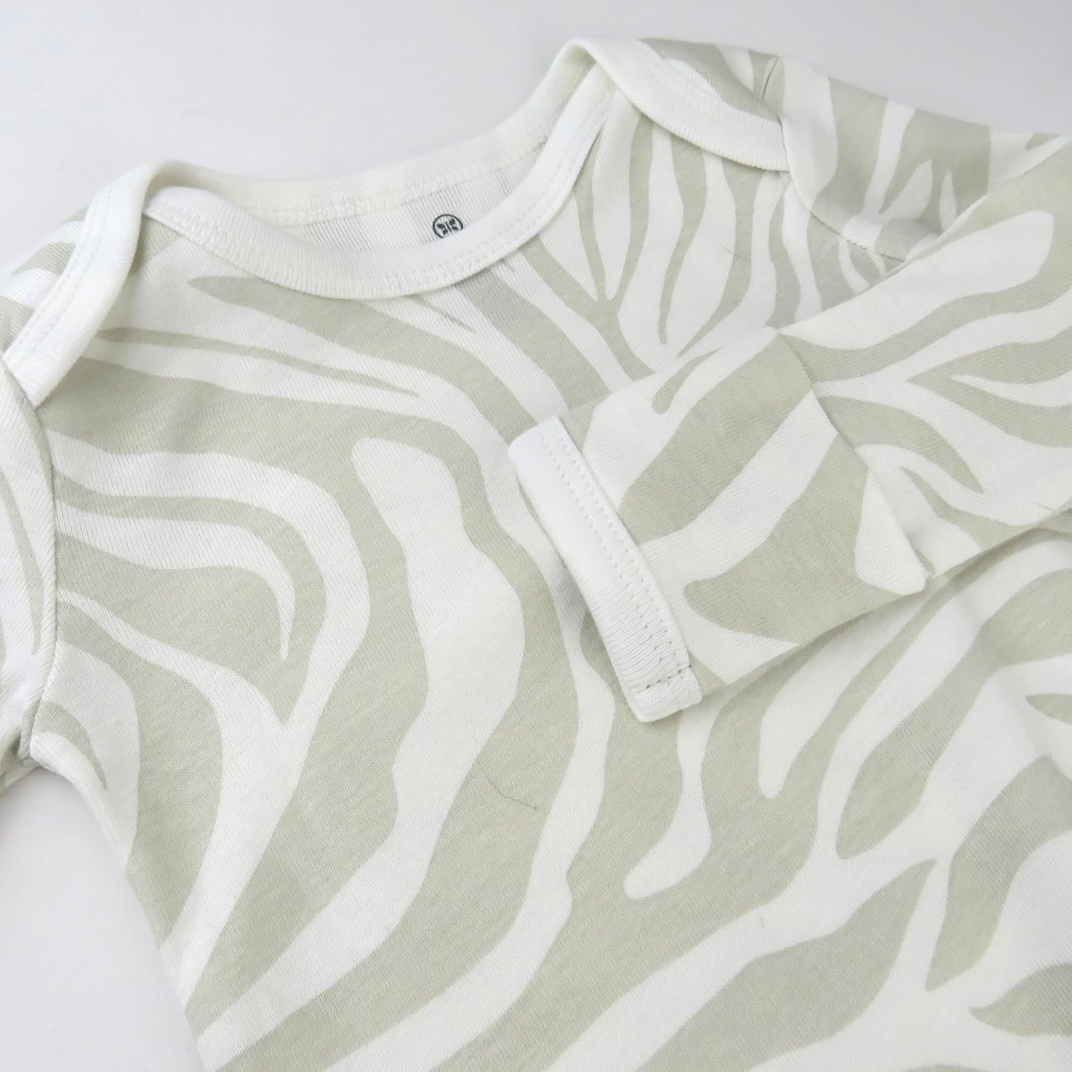 2-Pack Sleepy Gowns for Babies Organic Cotton