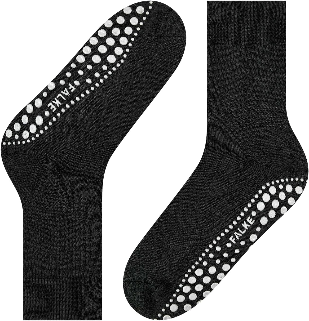 FALKE Mens Slipper Socks for Warm Comfort