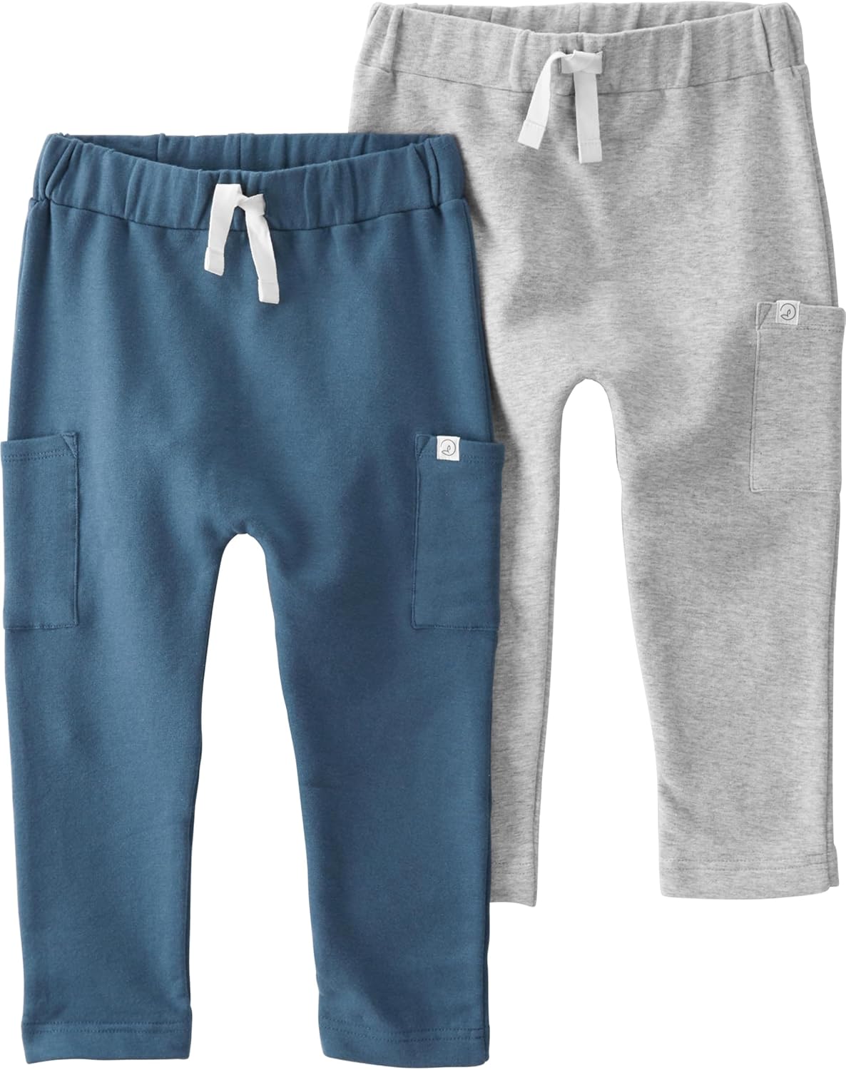 Little Planet by Carters Organic Cotton Baby Pants
