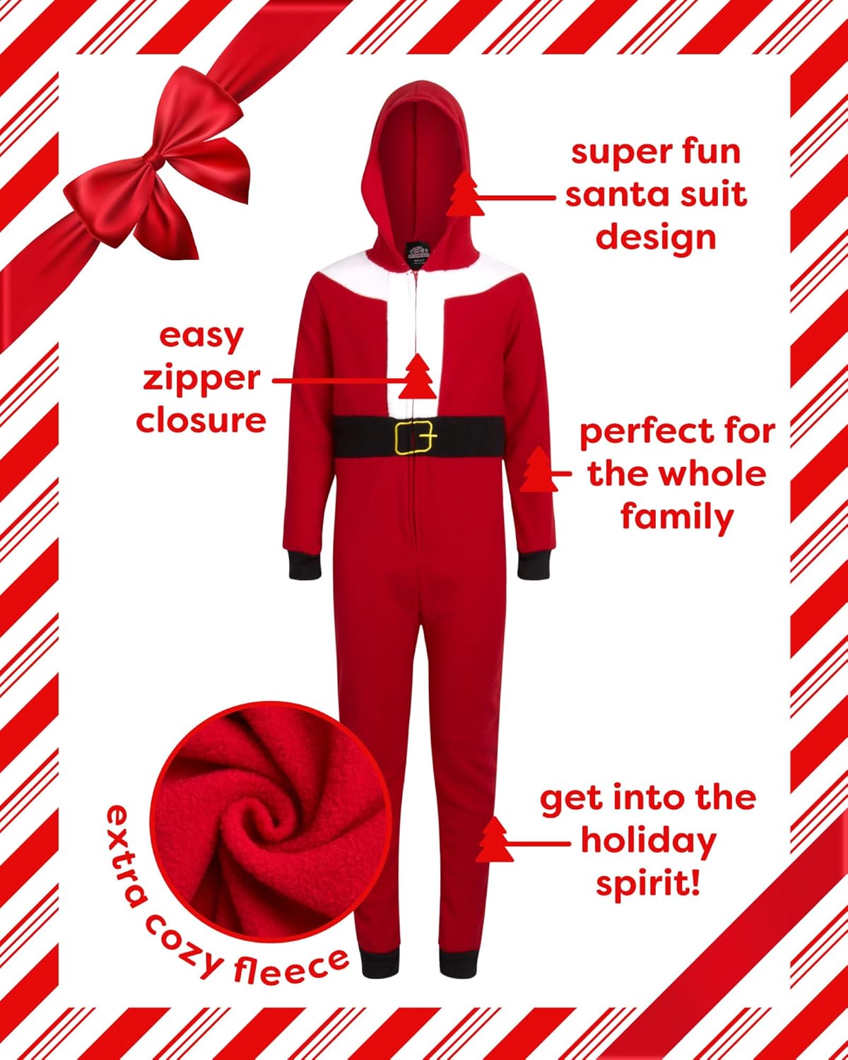 PJs Presents Girls Christmas Morning Pajamas