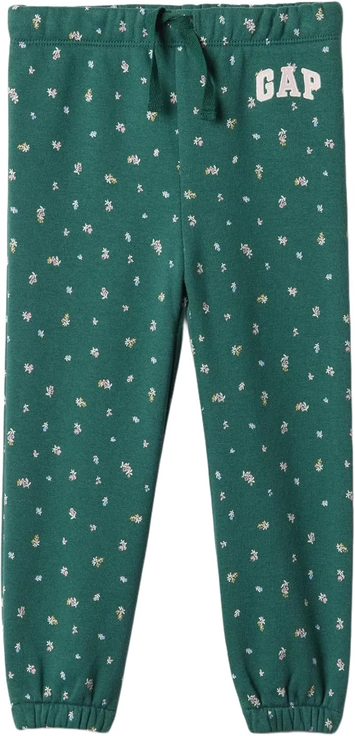 GAP Baby Girls Pull-on Jogger Sweatpants Bella