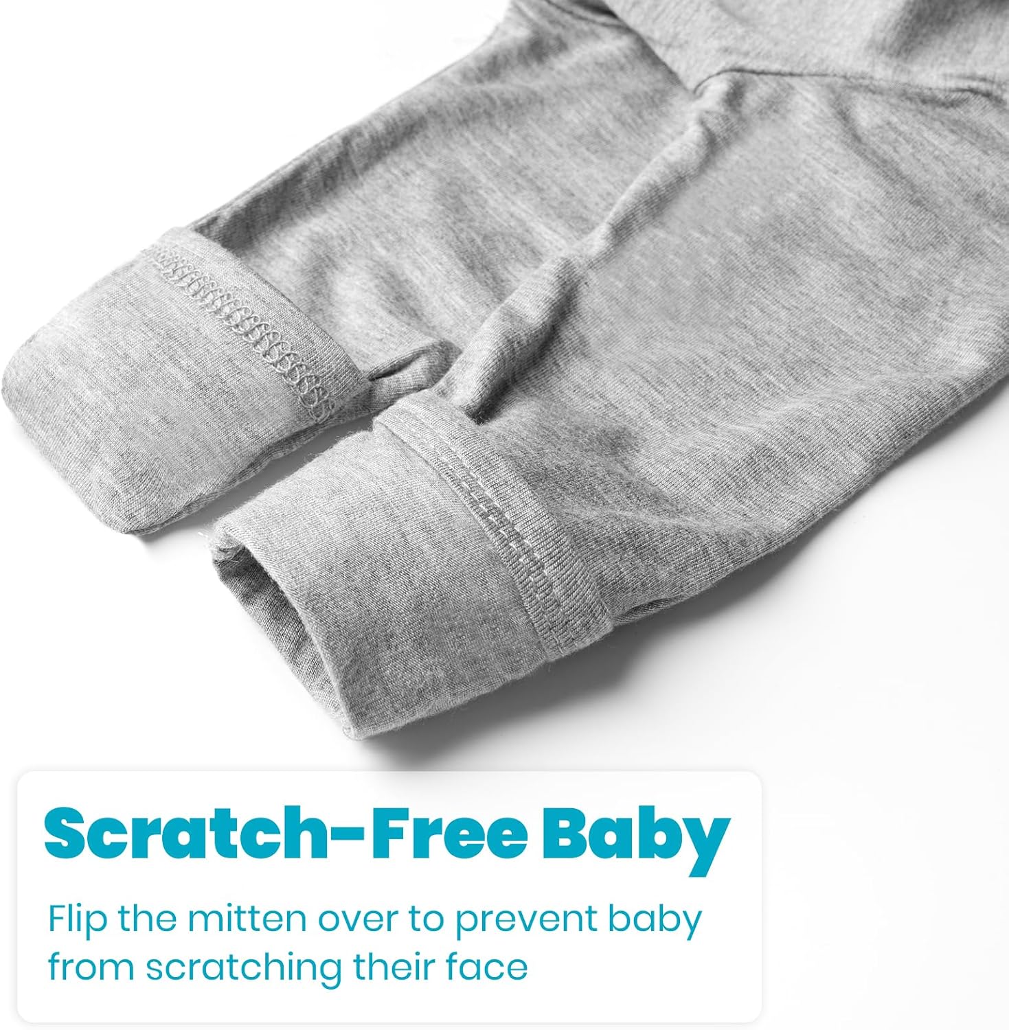 Soft Micromate Perfect Fit Nightgown for Newborn