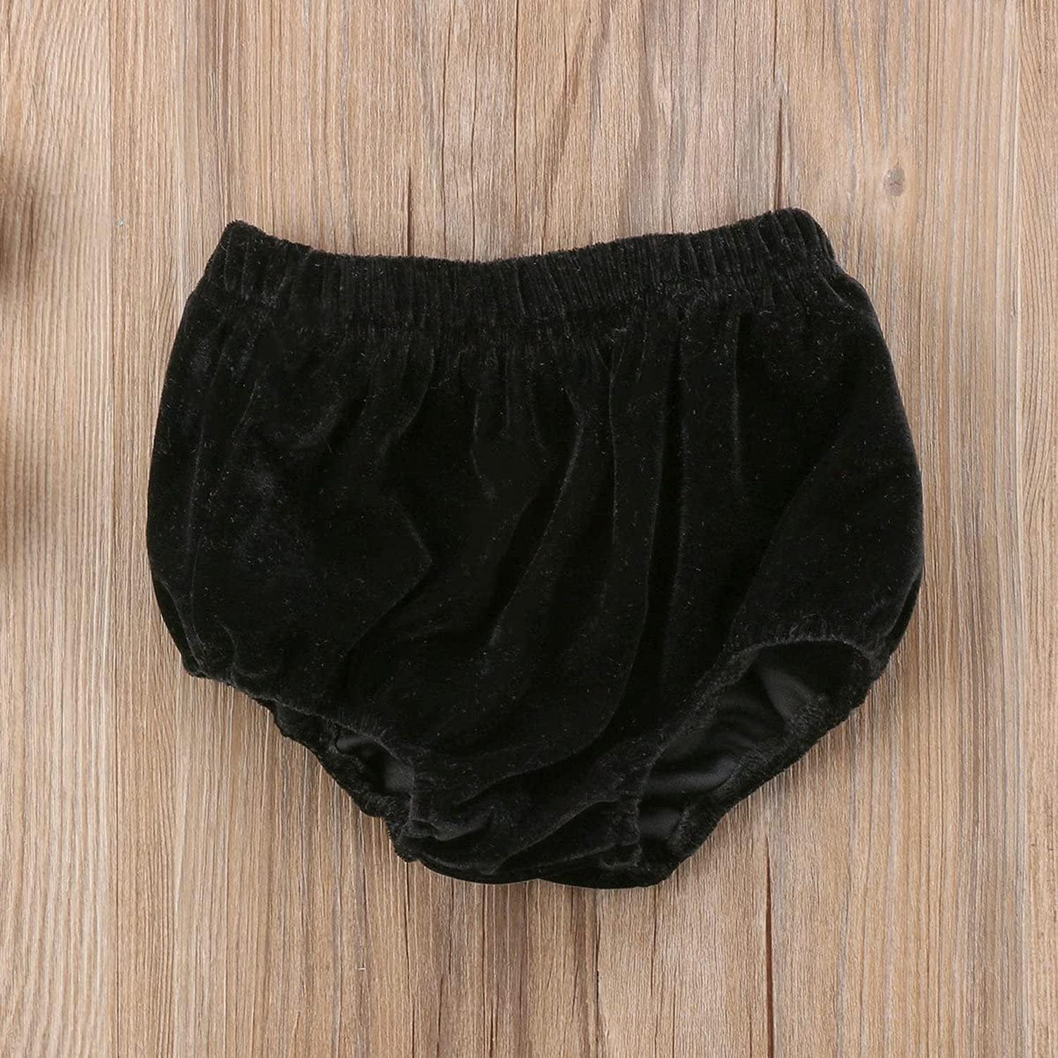 EISHOW Infant Baby Soft Ruffle Shorts Bloomers