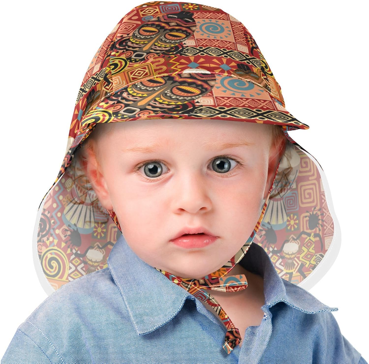 WIFIU Perfect Baby Summer Shade - 2-4T Lightweight Protection