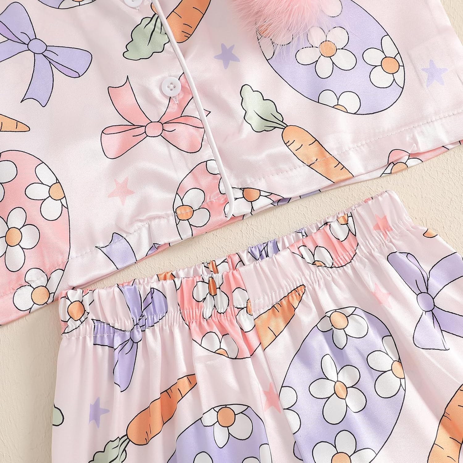 Snuggly Pajama Set - Newborn to Toddler for Girls and Boys