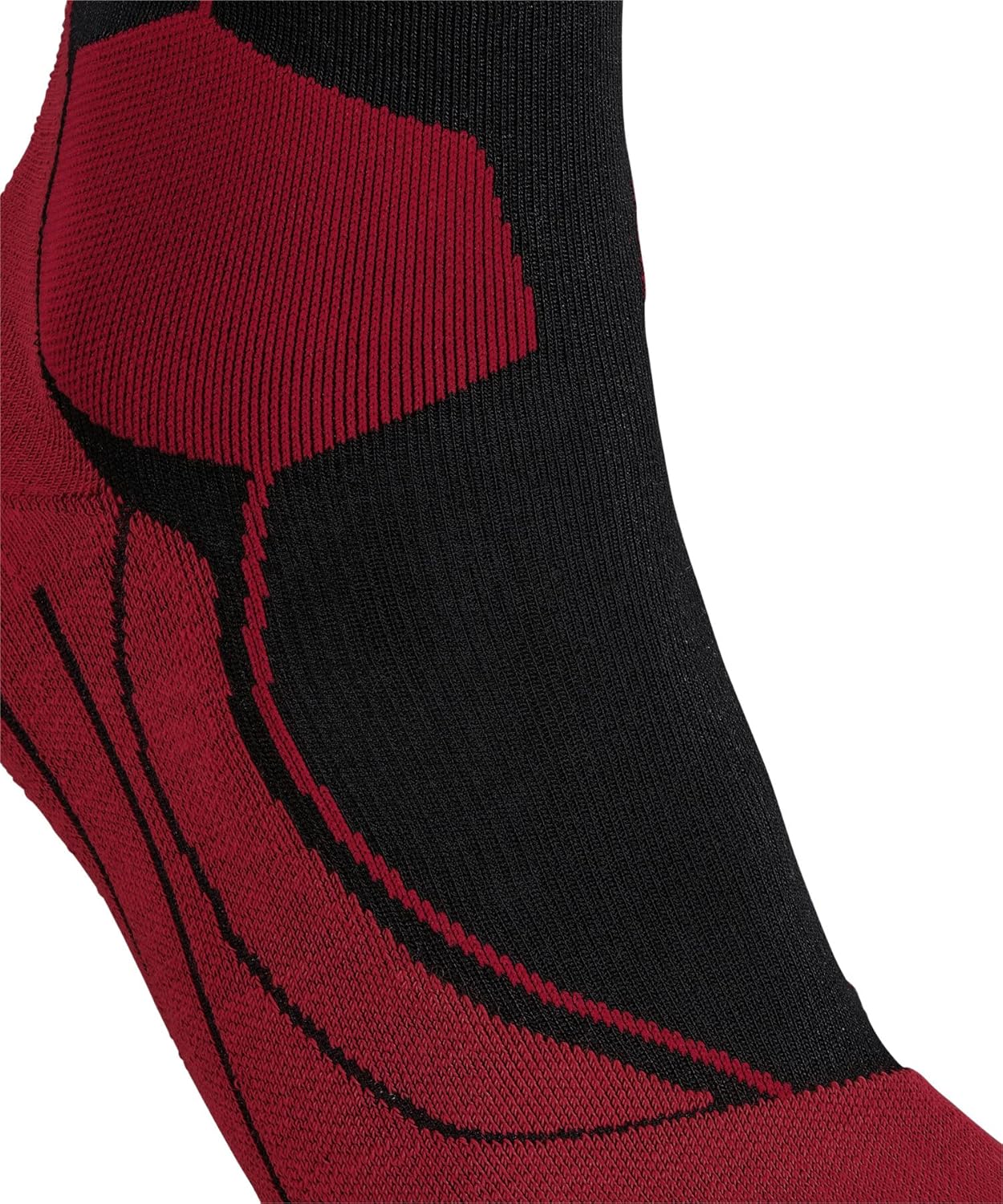 FALKE Mens Stabilizing Cool Running Socks Medium Cushion
