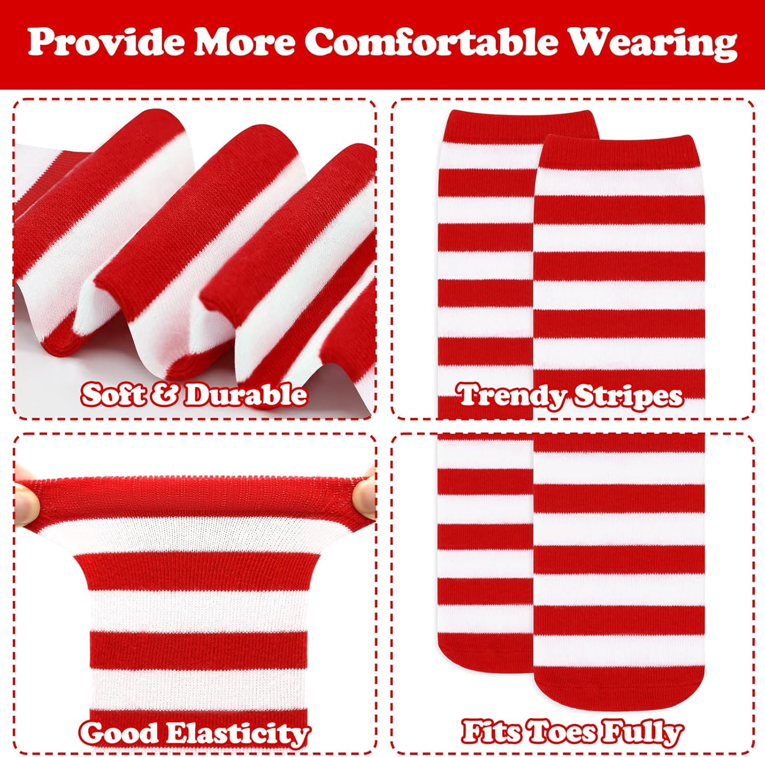 Sarfel Kids Interactive Soccer Socks