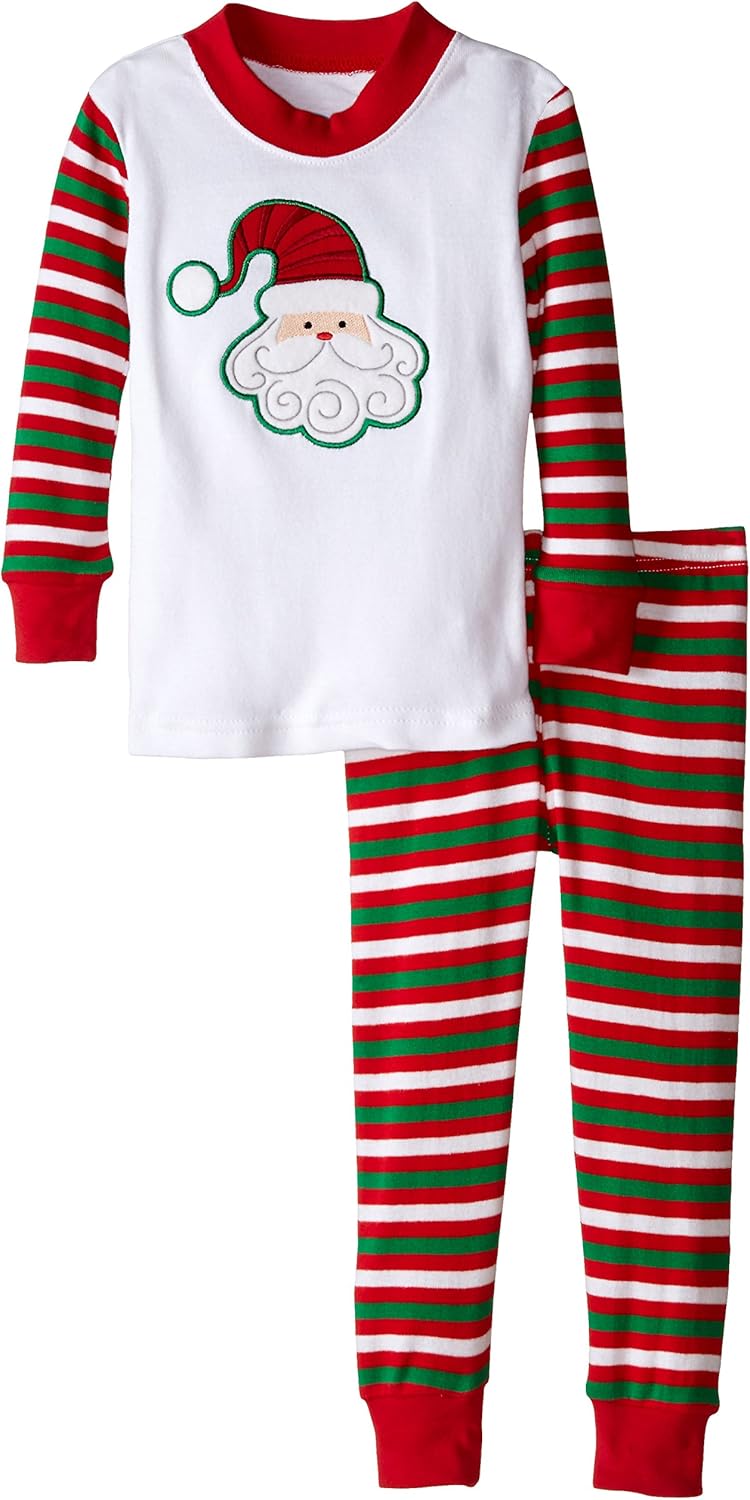 Perfect Long John Pajamas for Baby Girls Boys