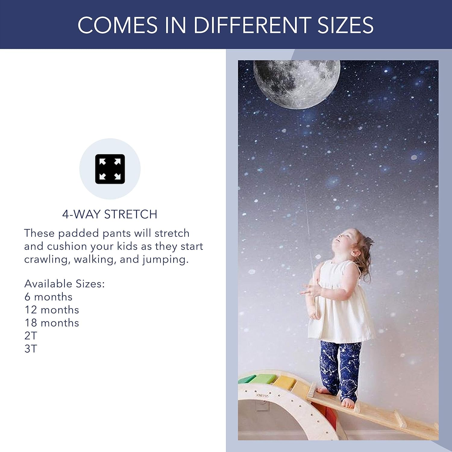 Perfect Padded Pants for Babies