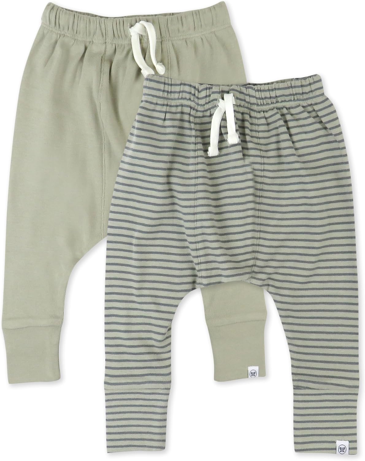 HonestBaby Organic Cotton Multipack Pants