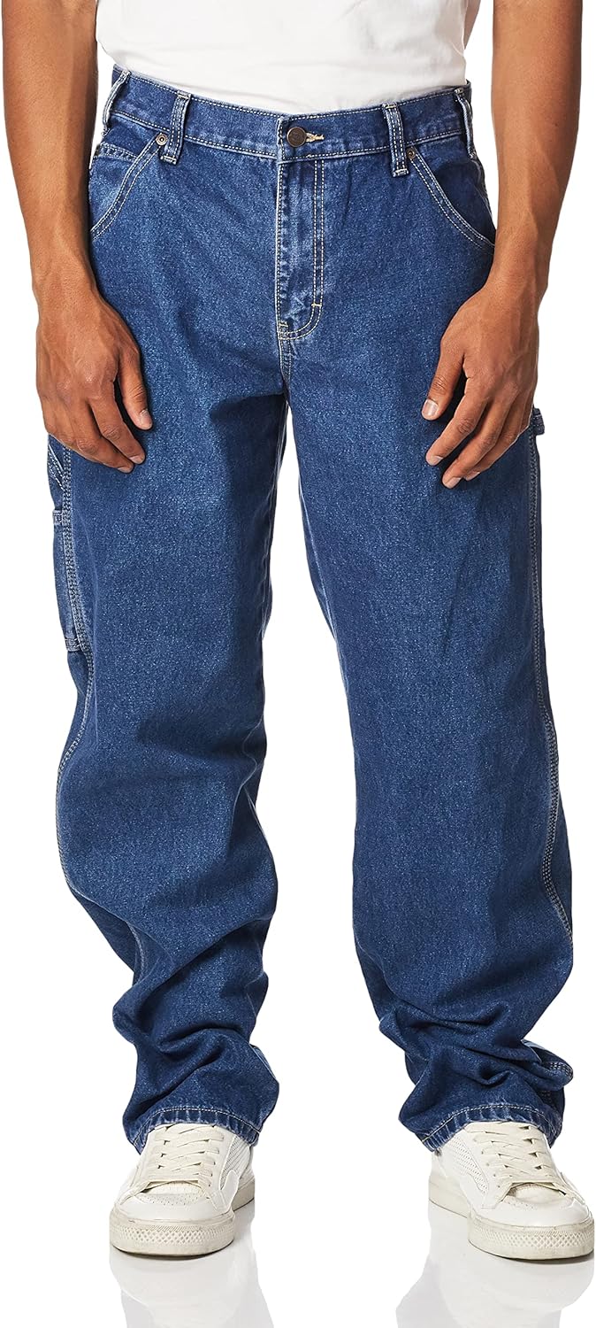 Relaxed Fit Carpenter Jean