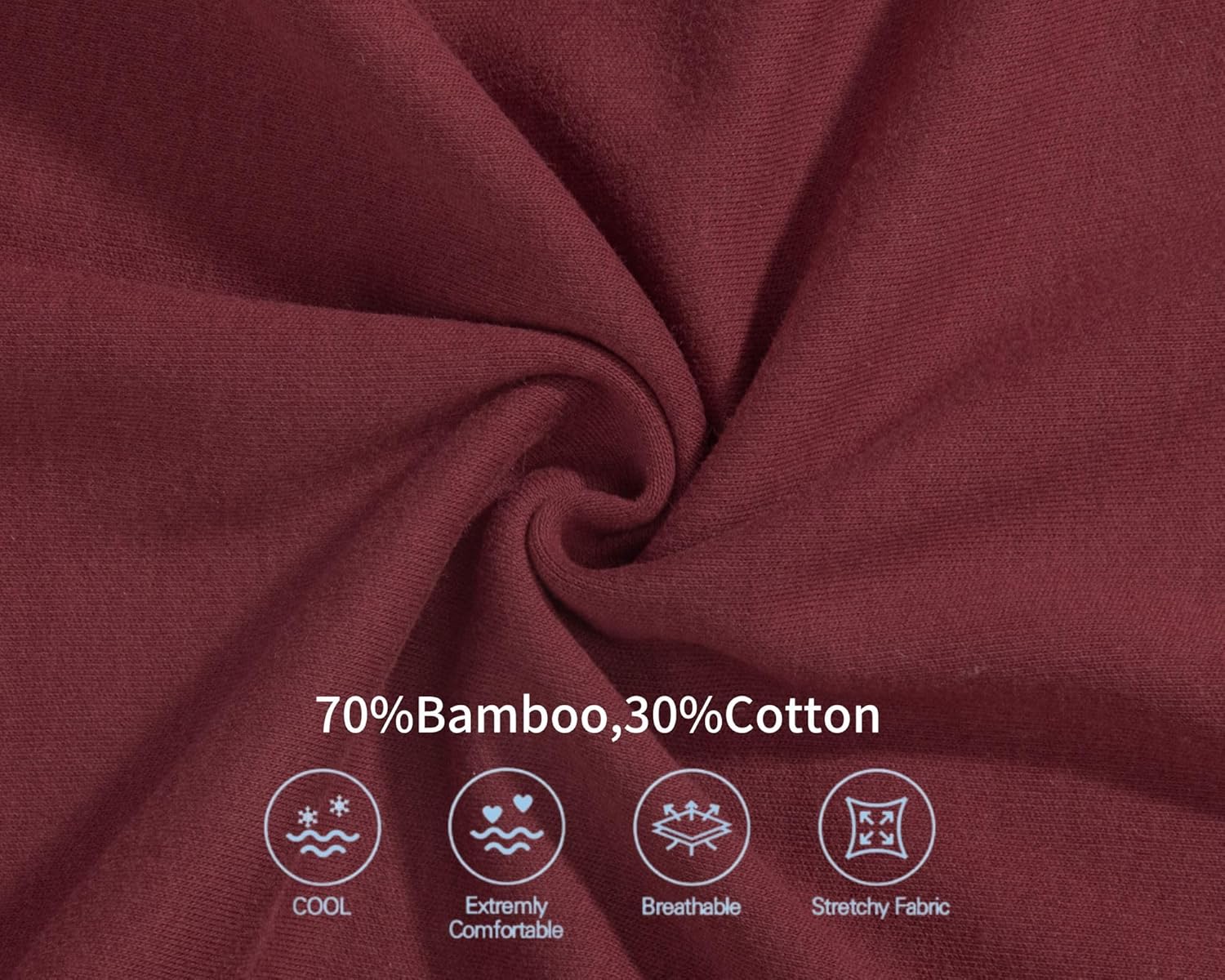 Rayon of Bamboo Pajamas Boys Girls