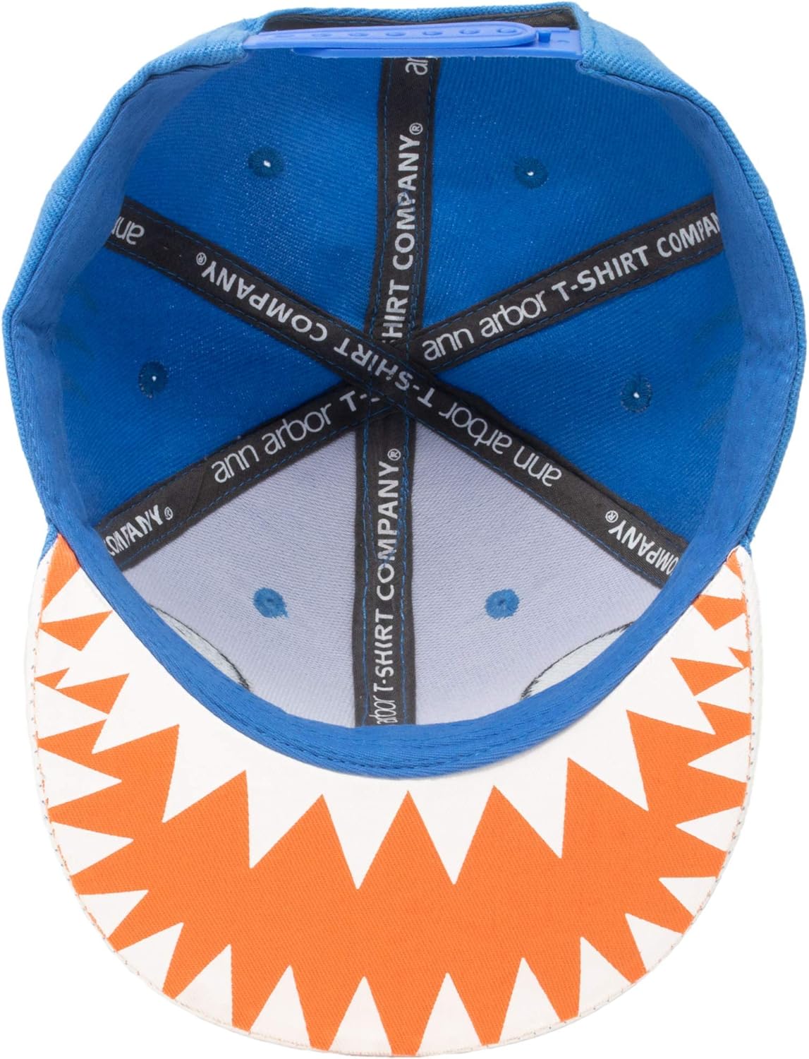 Ann Arbor T-Shirt Co Sharky Hat