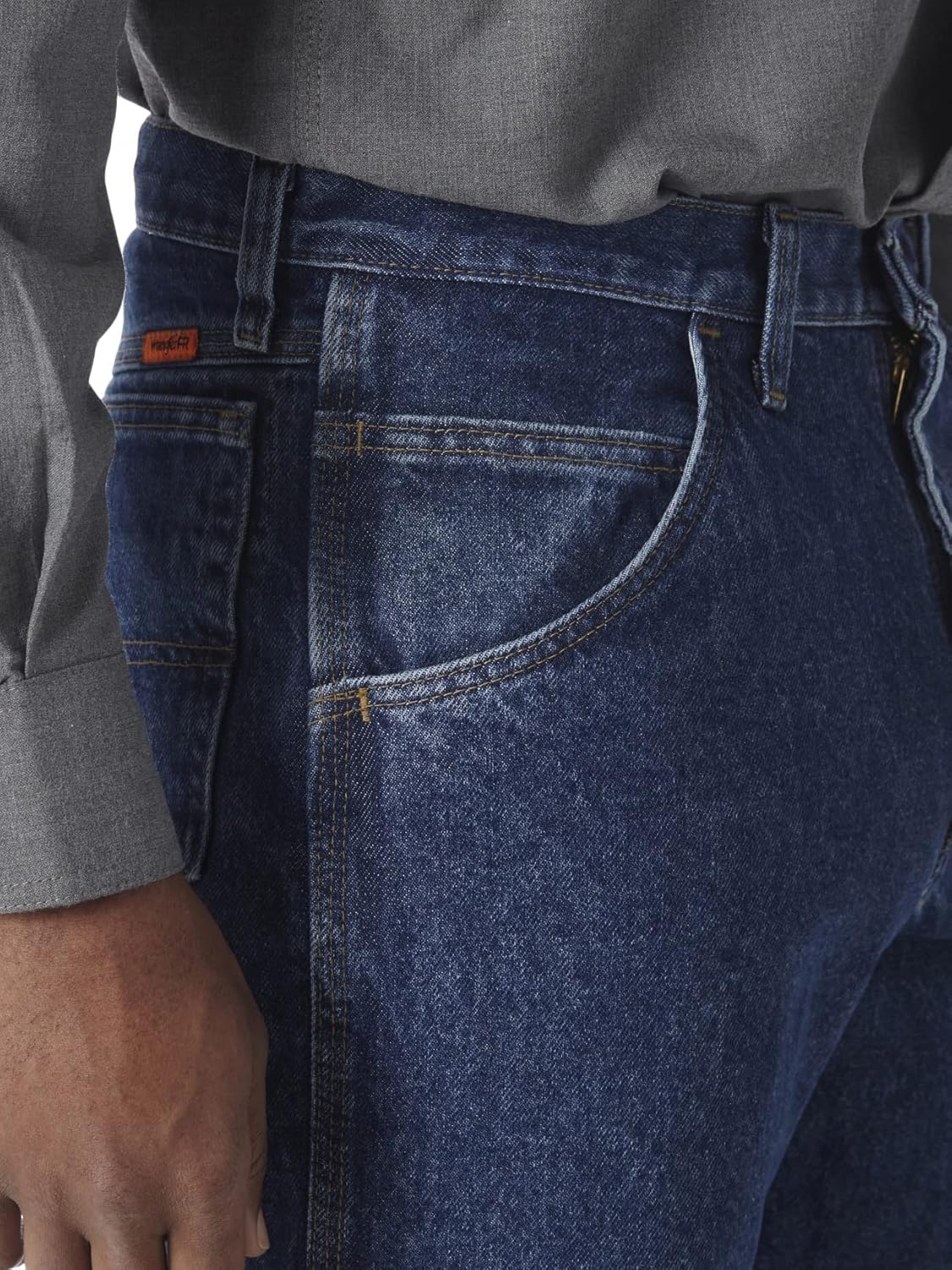 Flame-Resistant Fit