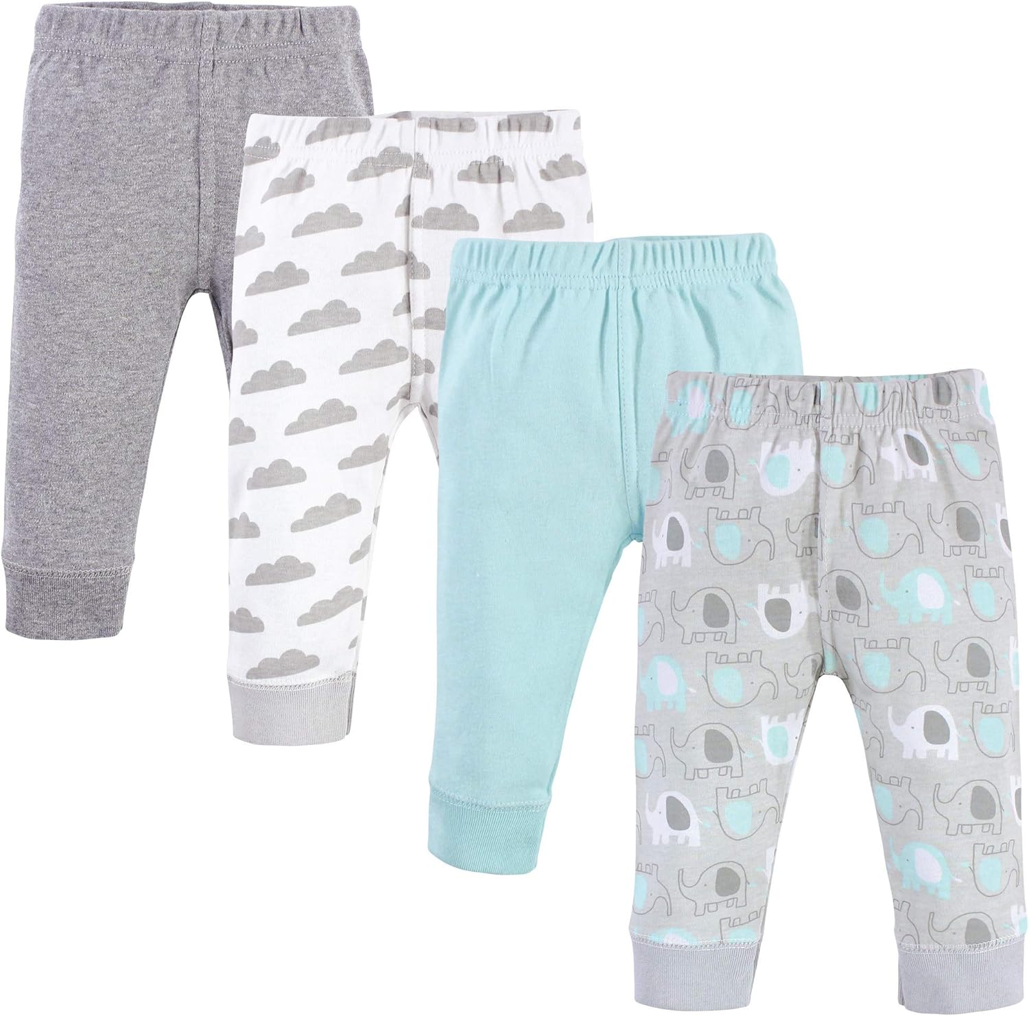 Comfortable Cotton Pants for Babies