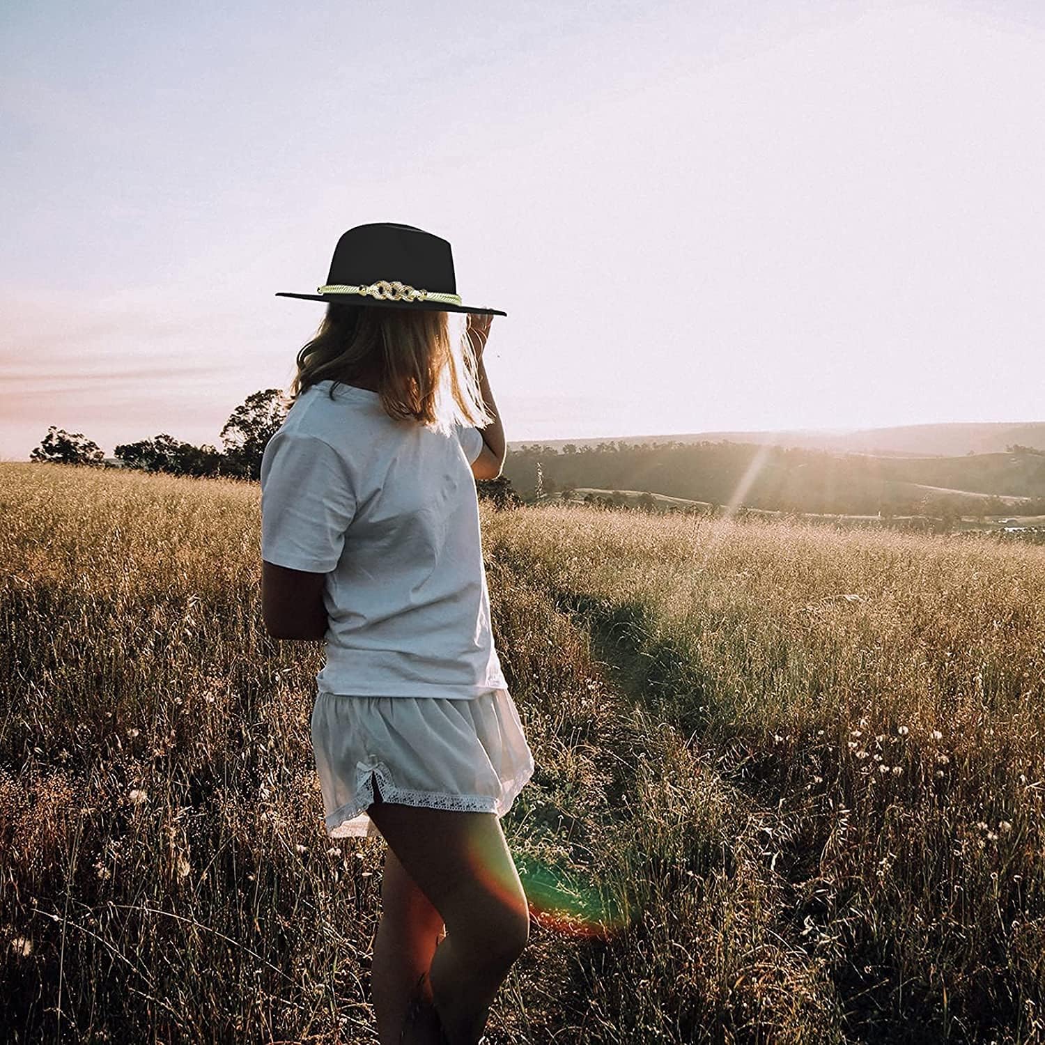White Cowboy Hats Pink Womens Cowboy Hats