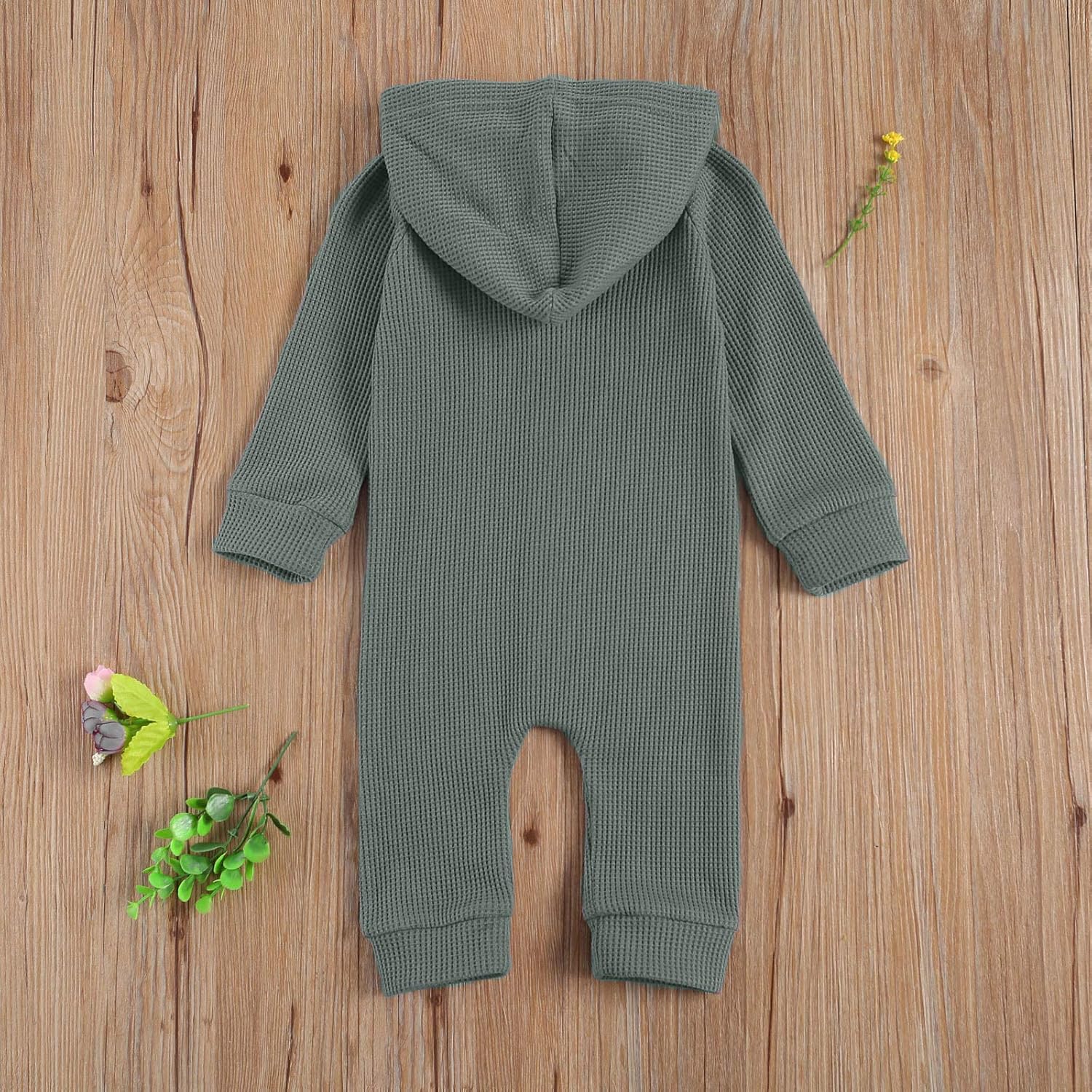 Ynibbim Winter Unisex Romper
