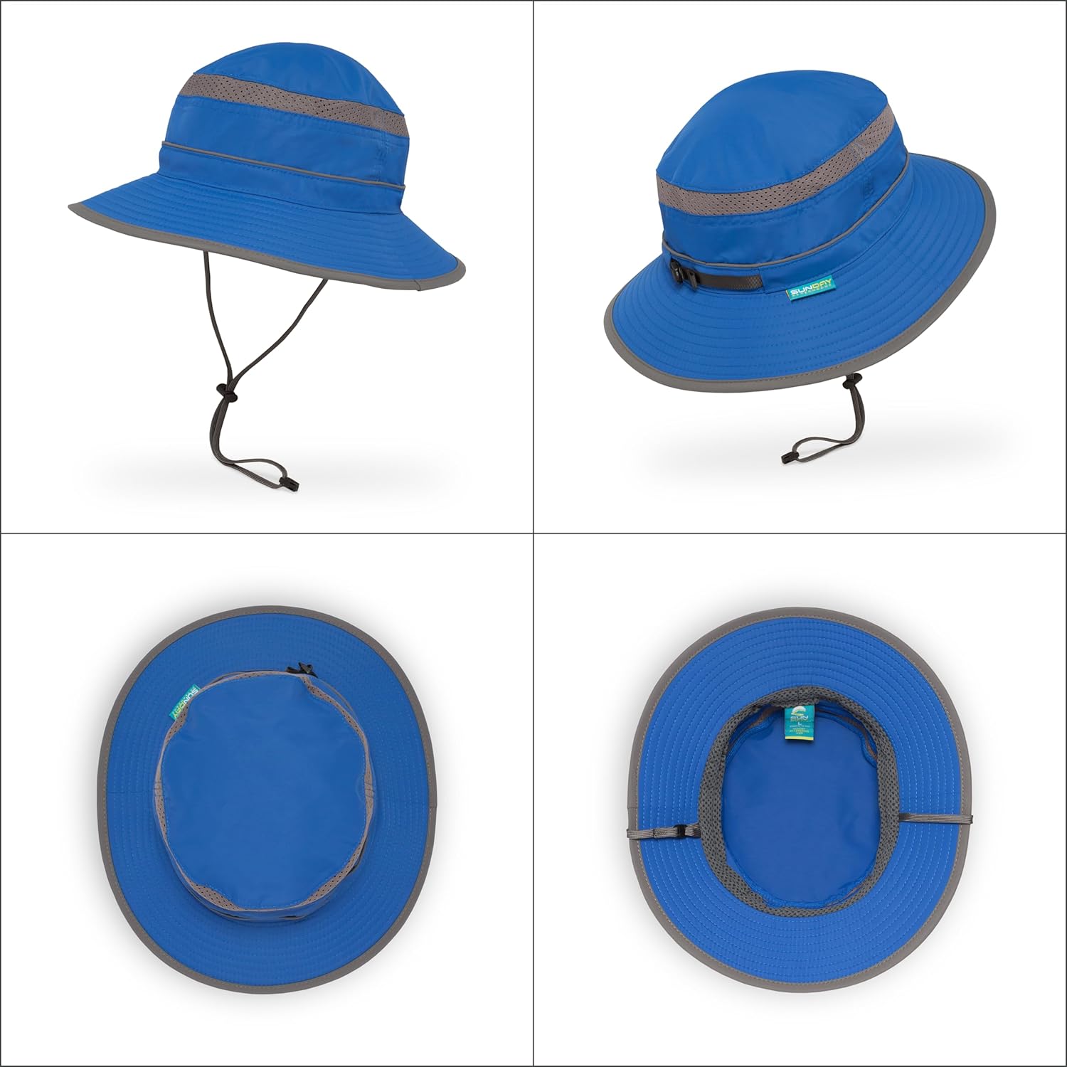 Sun After Noon Kids Fun Bucket Hat