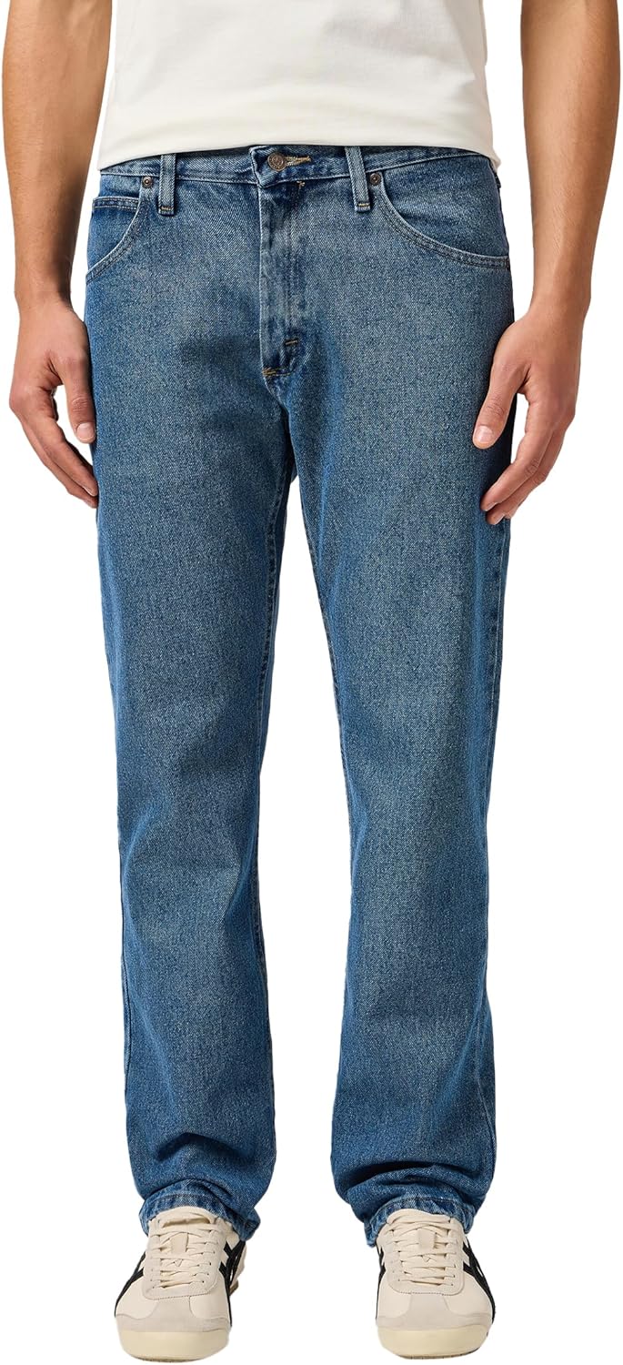 Premium Regular Fit 5-Pocket Jeans