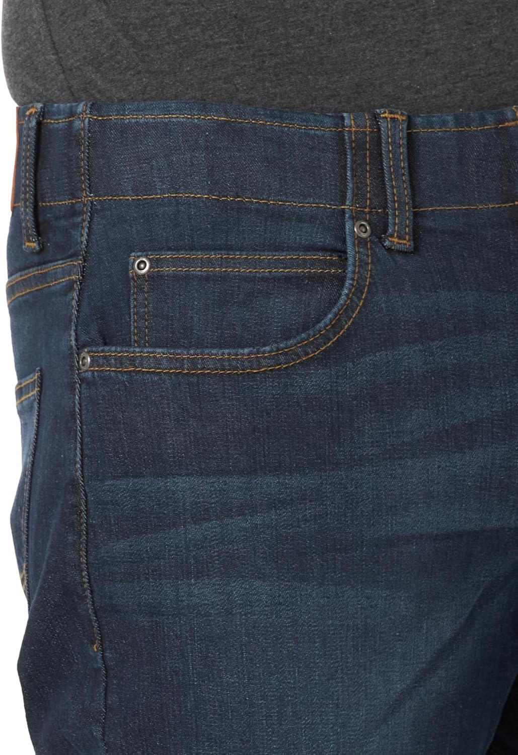 Lee Mens Extreme Motion Athletic Taper Jeans