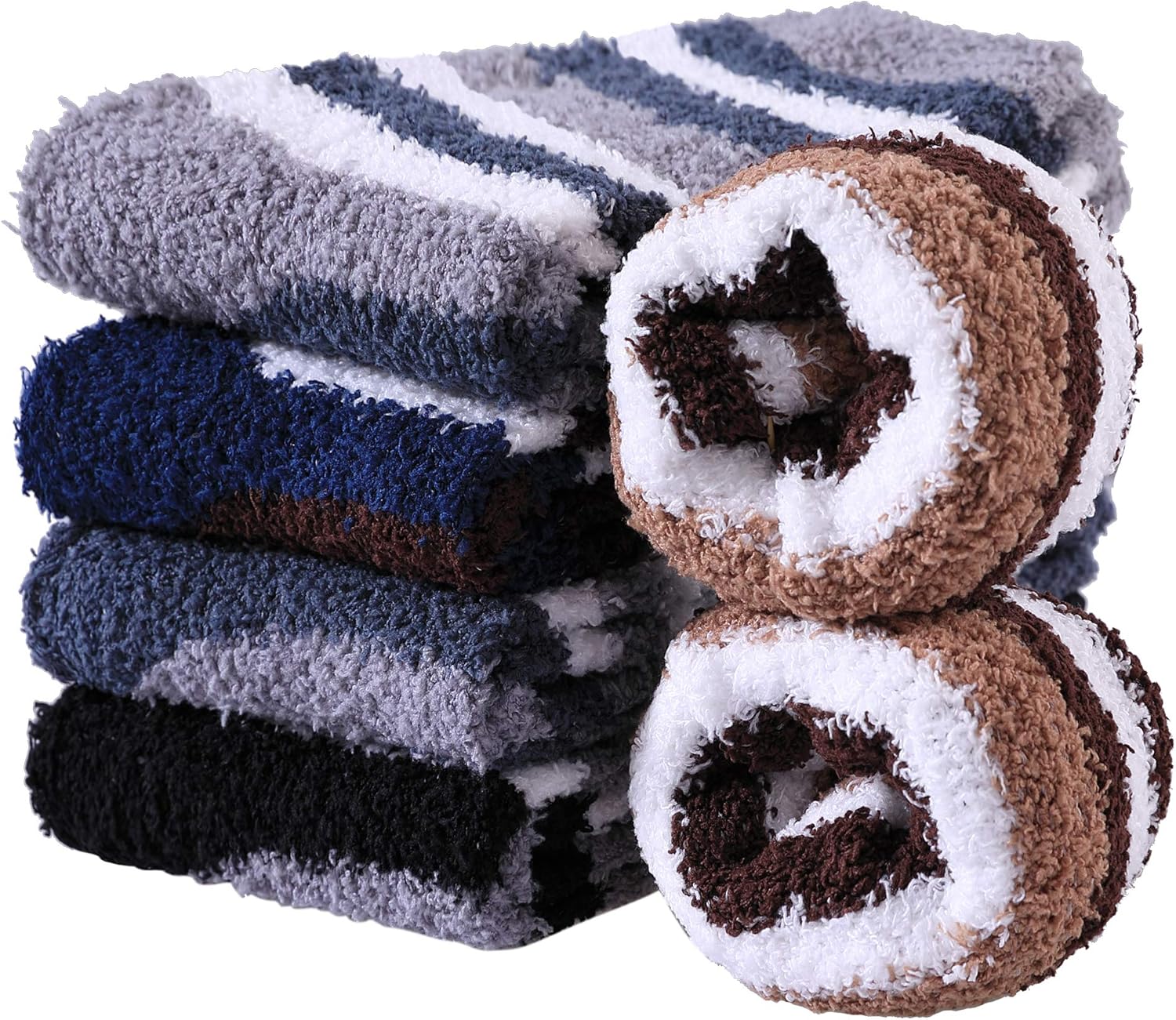 Comfortable Cozy Fuzzy Socks