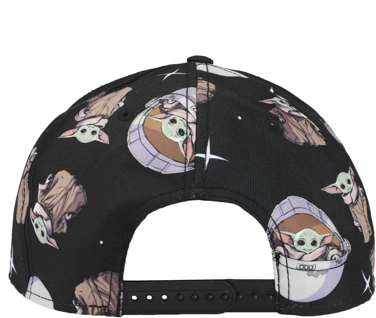 Grogu the Child Star Wars Baseball Hat