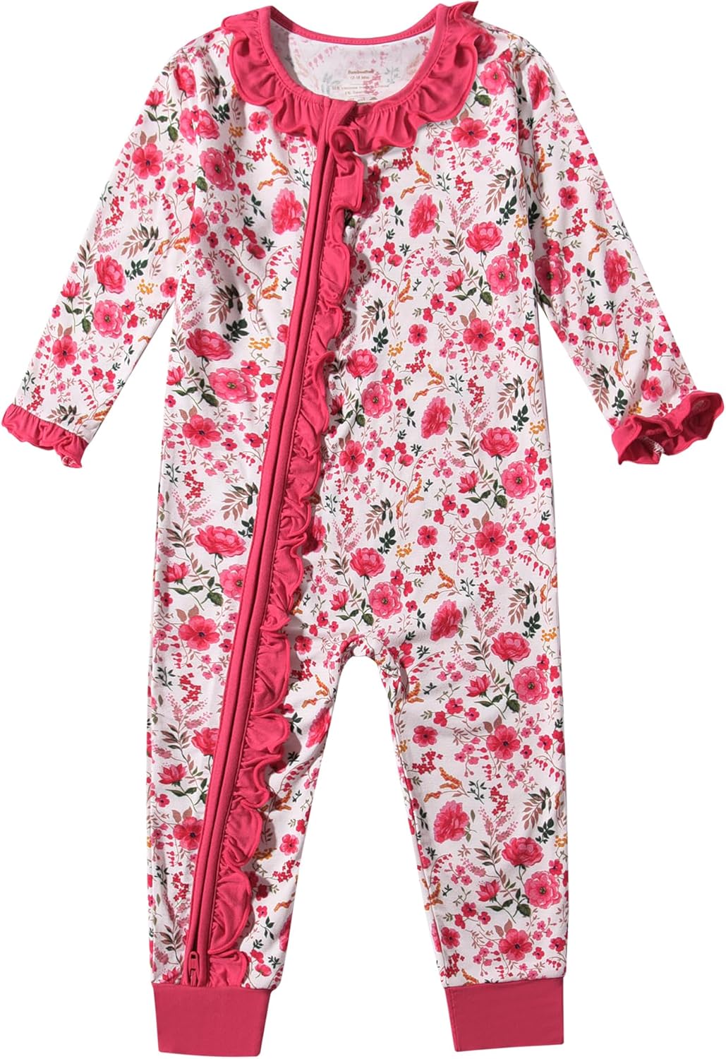 CUTE COMFORTABLE ROMPER BABY GIRL