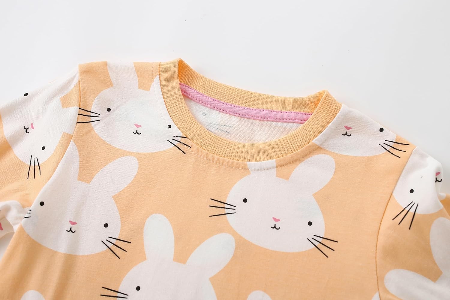 Perfect for Toddler Girls Warm Cozy and Fun Pajamas for Bedtime