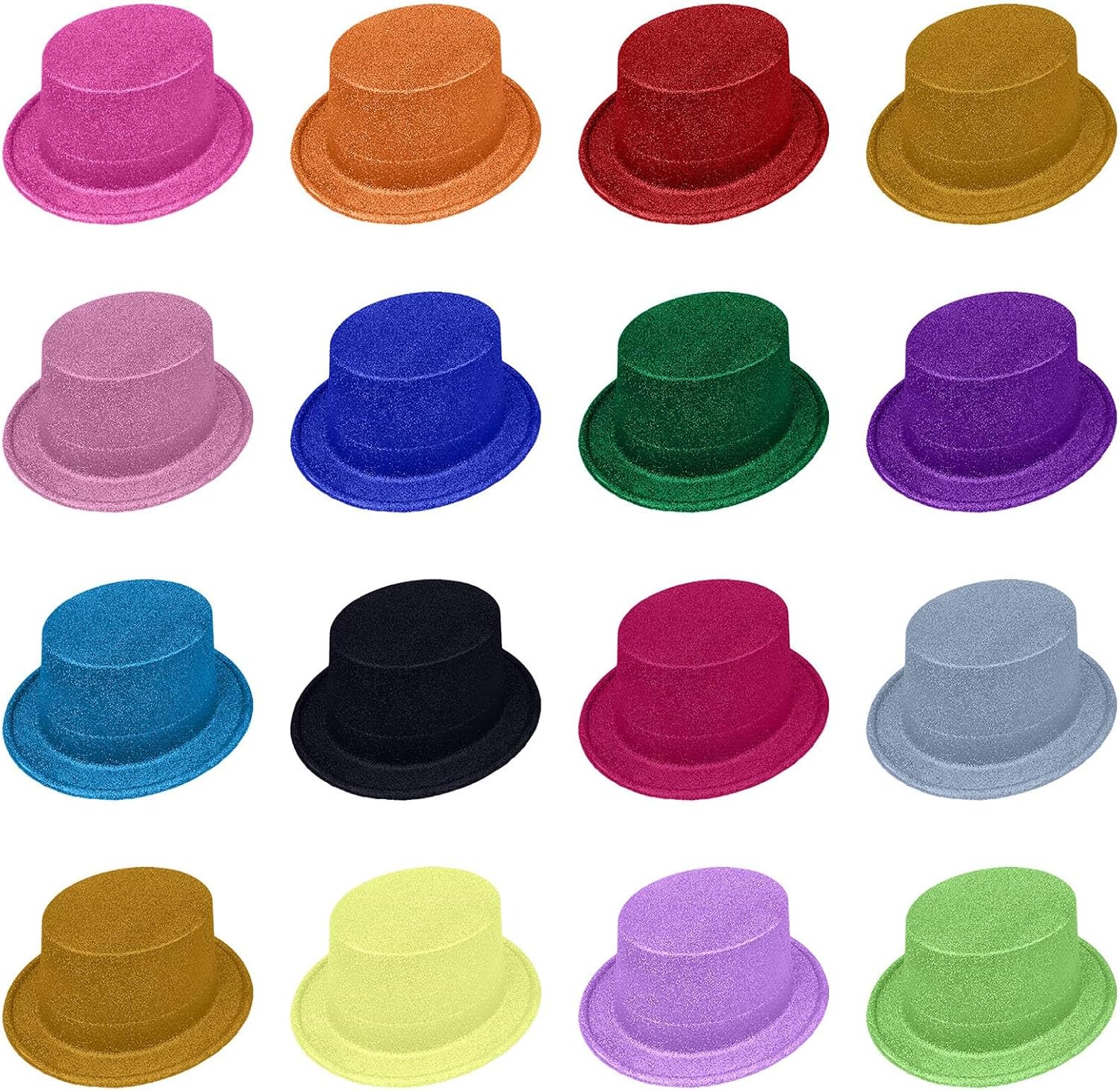 St Patricks Day Cowboy Clover Hat