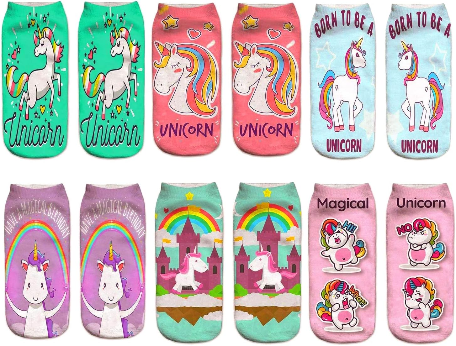 Benefeet Sox Funny Cute Socks for Everyone