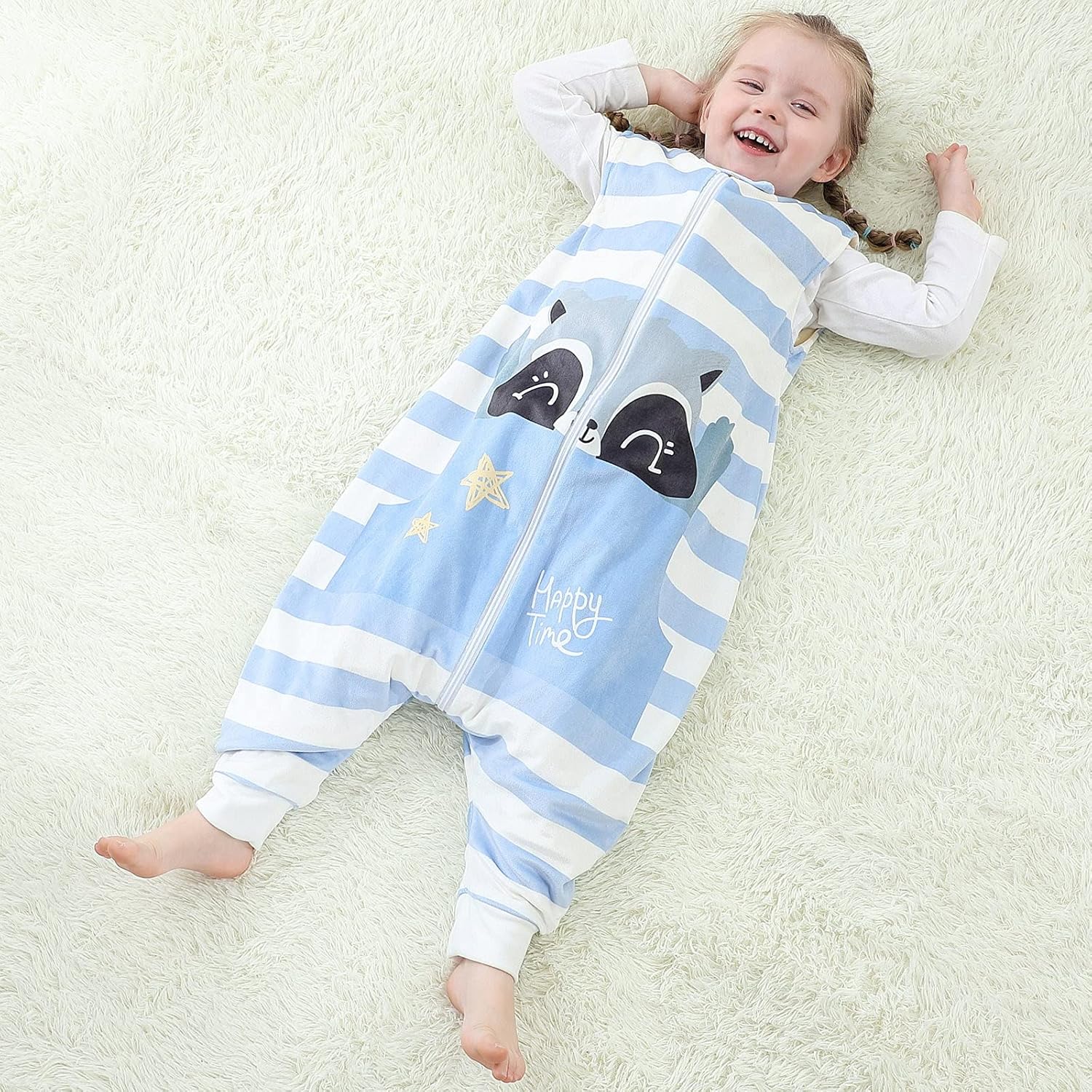 EnJoCho Cartoon Jumpsuit