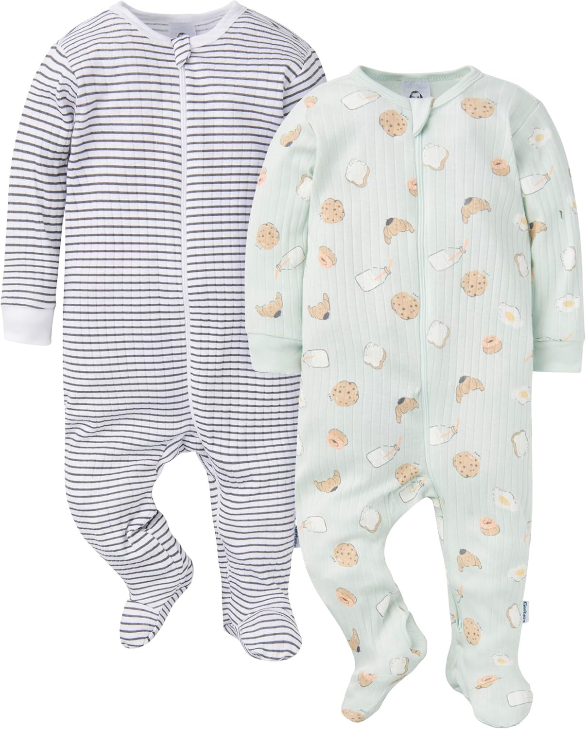 gerber 2-pack sleep play